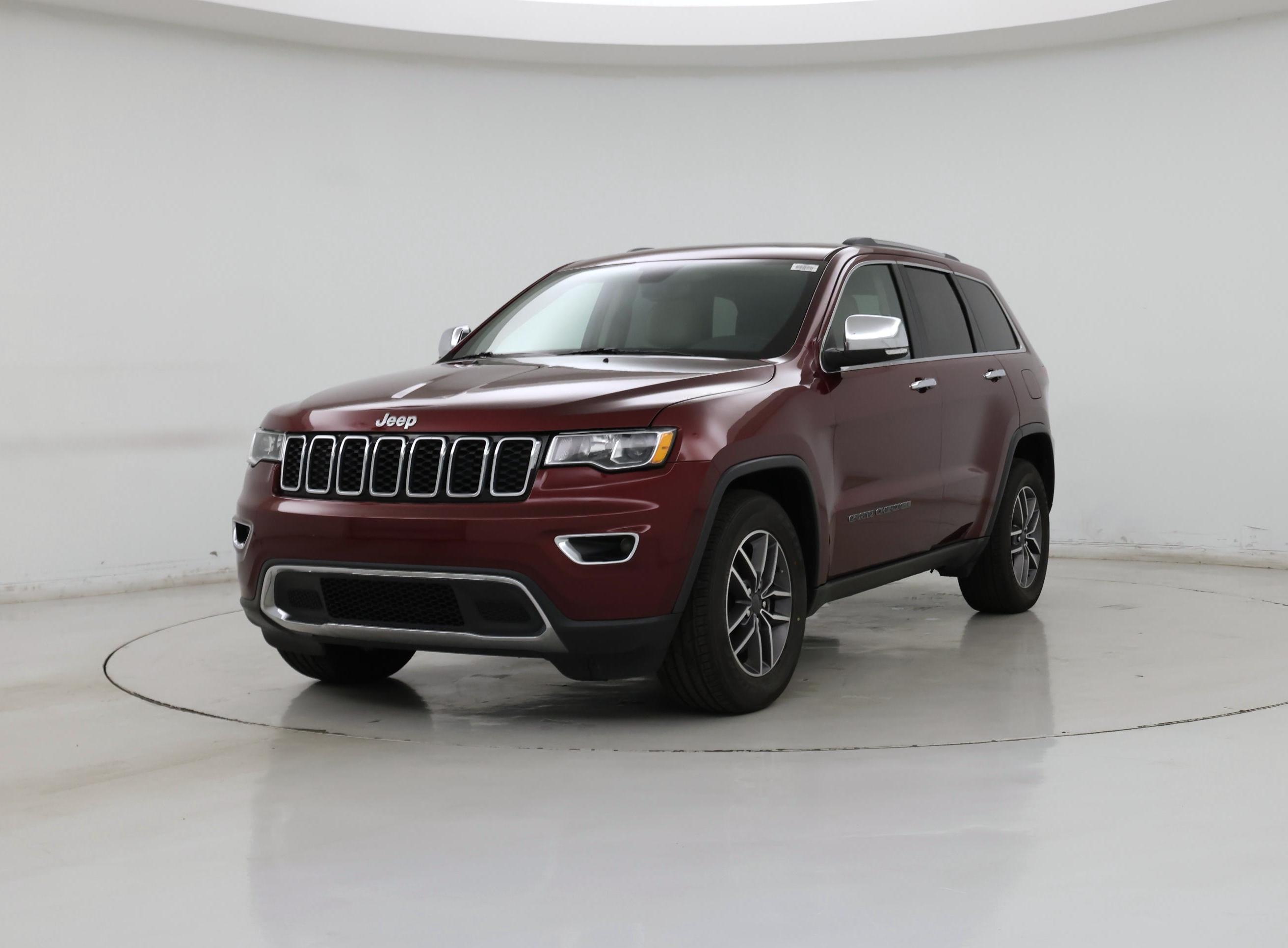Thumbnail: 2021 Jeep Grand Cherokee - 4
