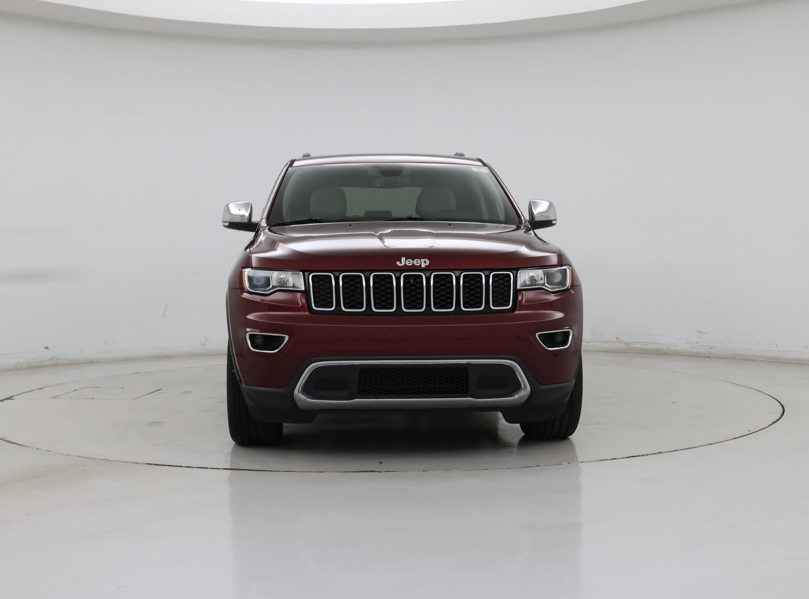 Thumbnail: 2021 Jeep Grand Cherokee - 5