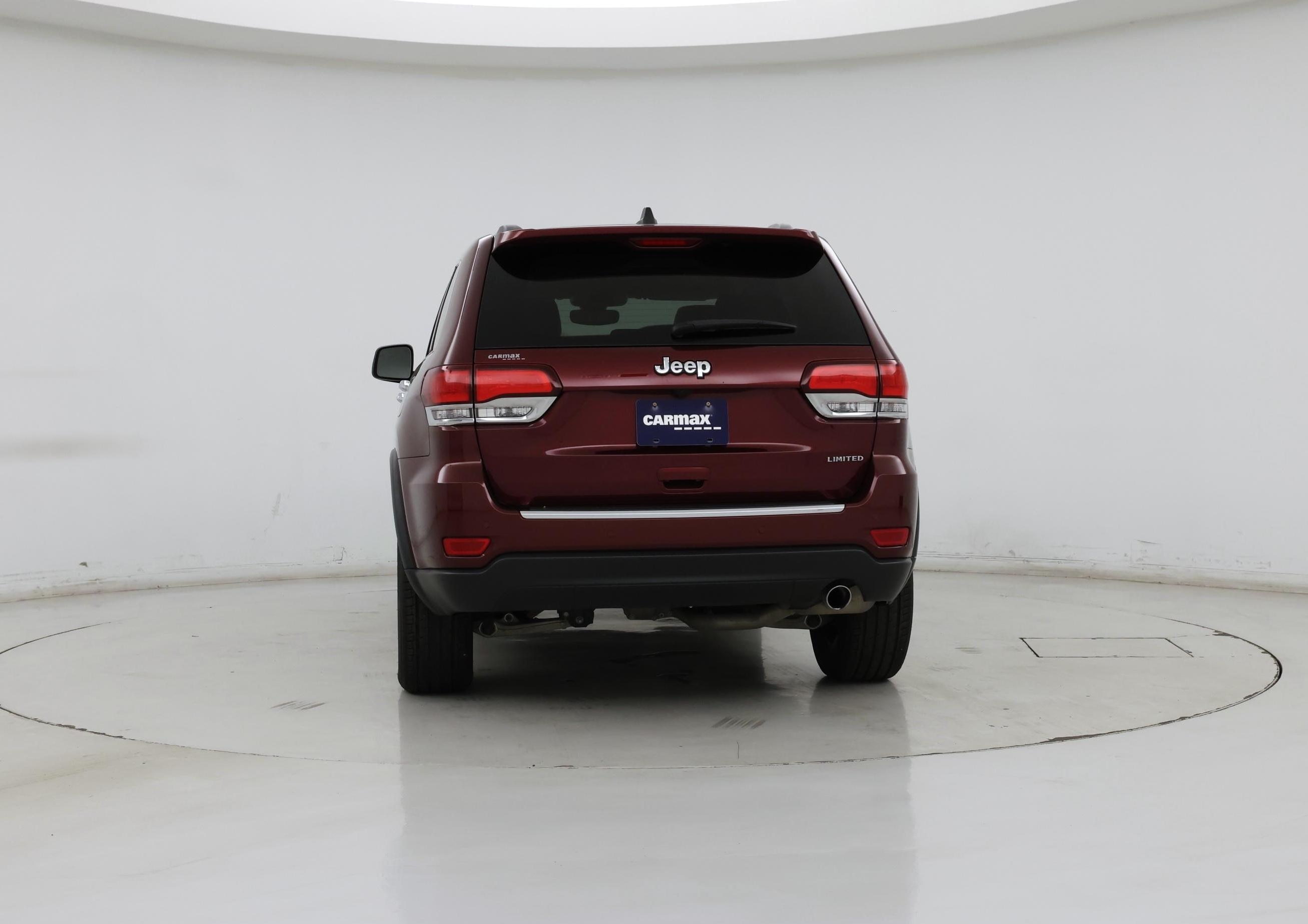 Thumbnail: 2021 Jeep Grand Cherokee - 6