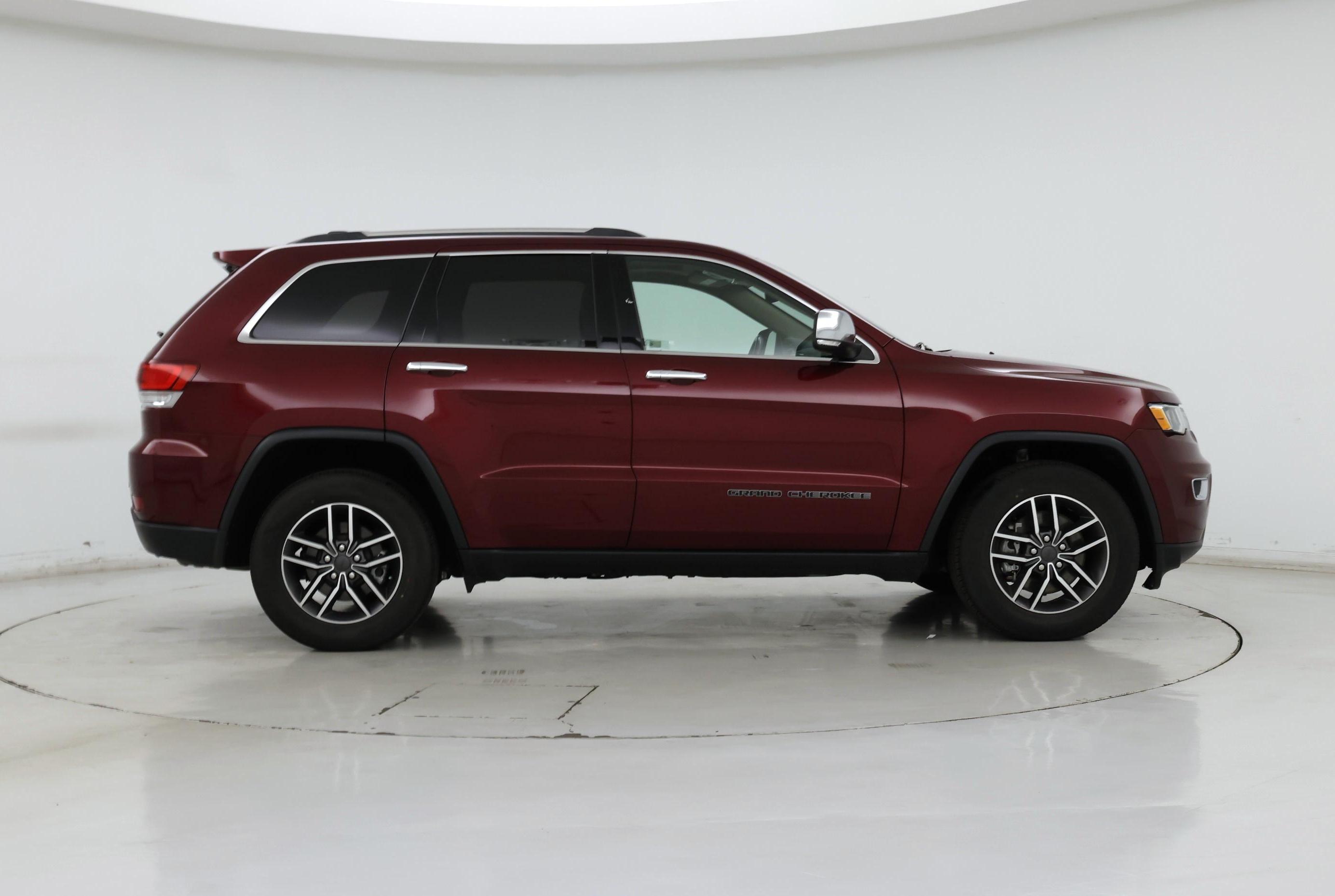 Thumbnail: 2021 Jeep Grand Cherokee - 7