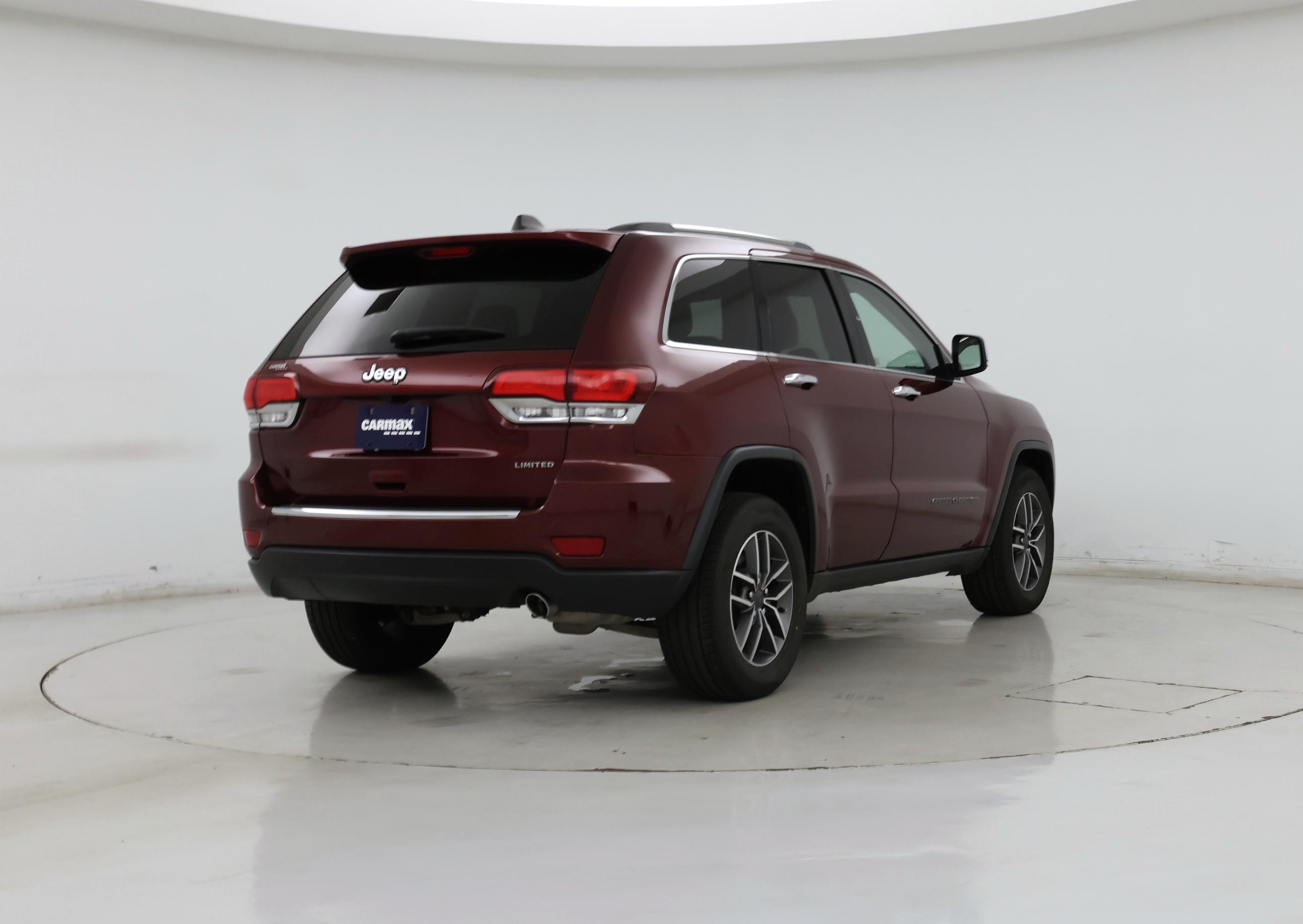 Thumbnail: 2021 Jeep Grand Cherokee - 8