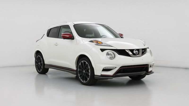 2016 Nissan Juke NISMO Hero Image