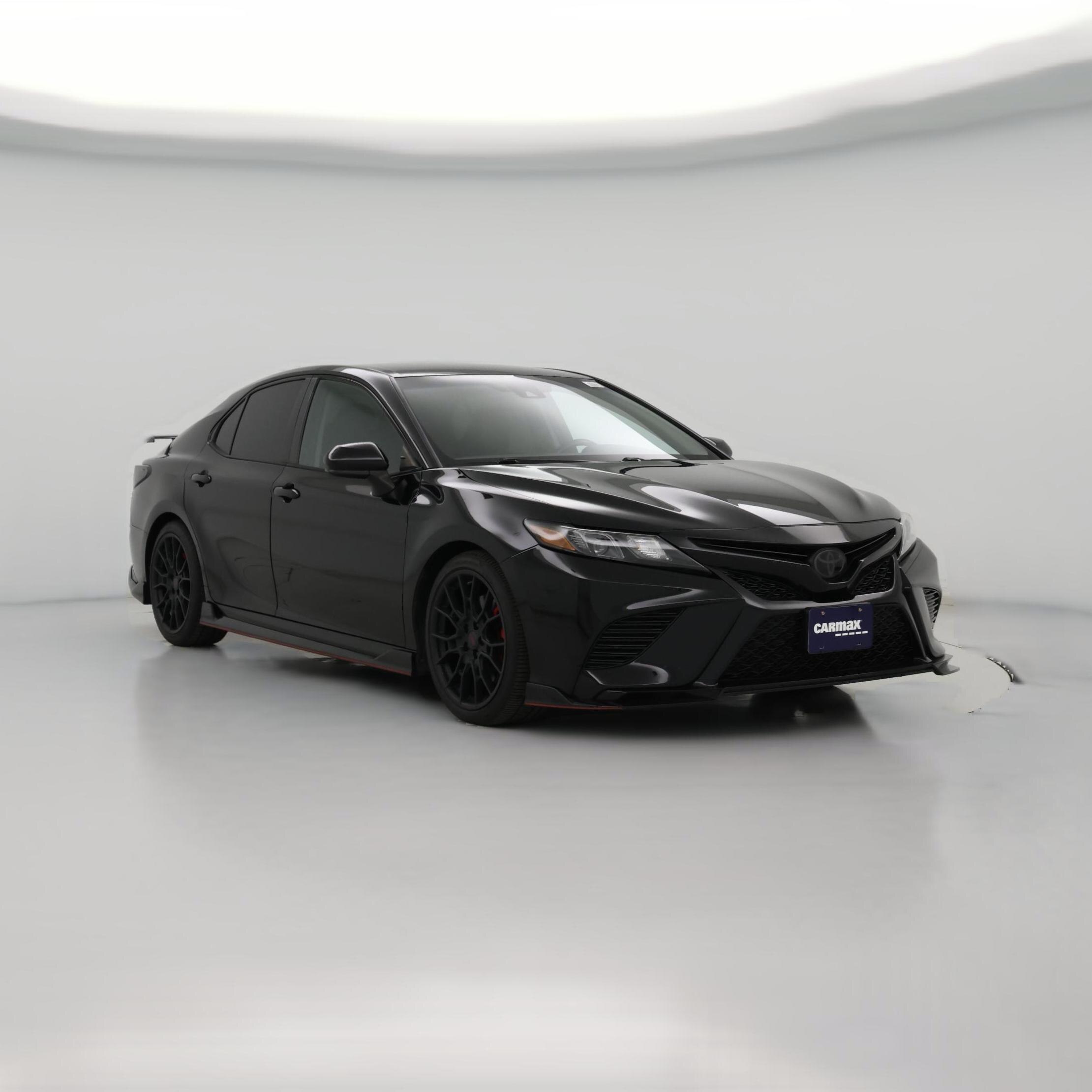 Thumbnail: 2020 Toyota Camry - 1