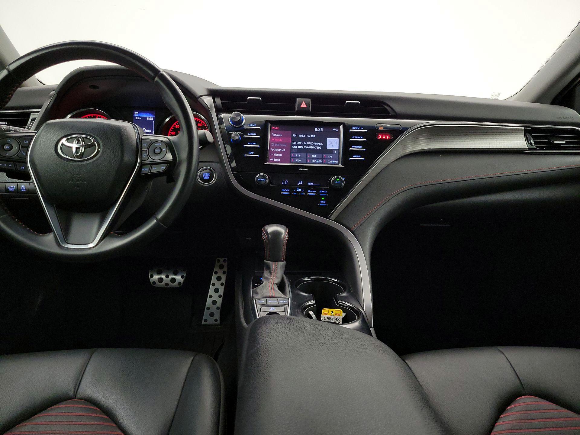 Thumbnail: 2020 Toyota Camry - 9