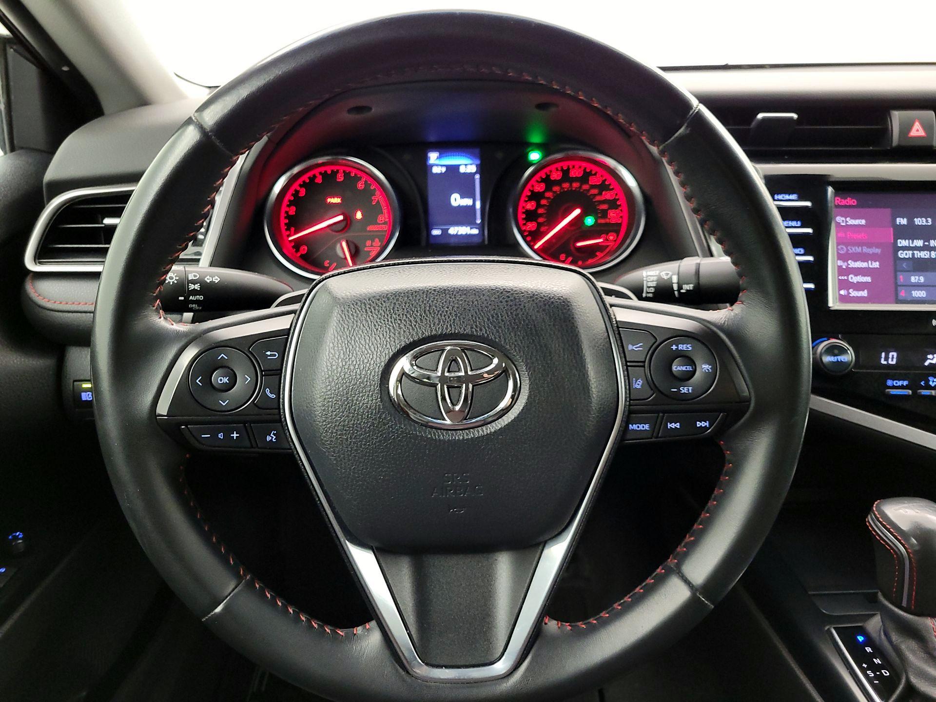 Thumbnail: 2020 Toyota Camry - 10