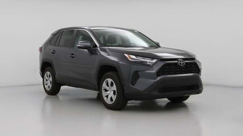 2023 Toyota RAV4 LE Hero Image