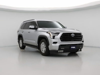 2023 Toyota Sequoia SR5 -
                  Overland Park, KS