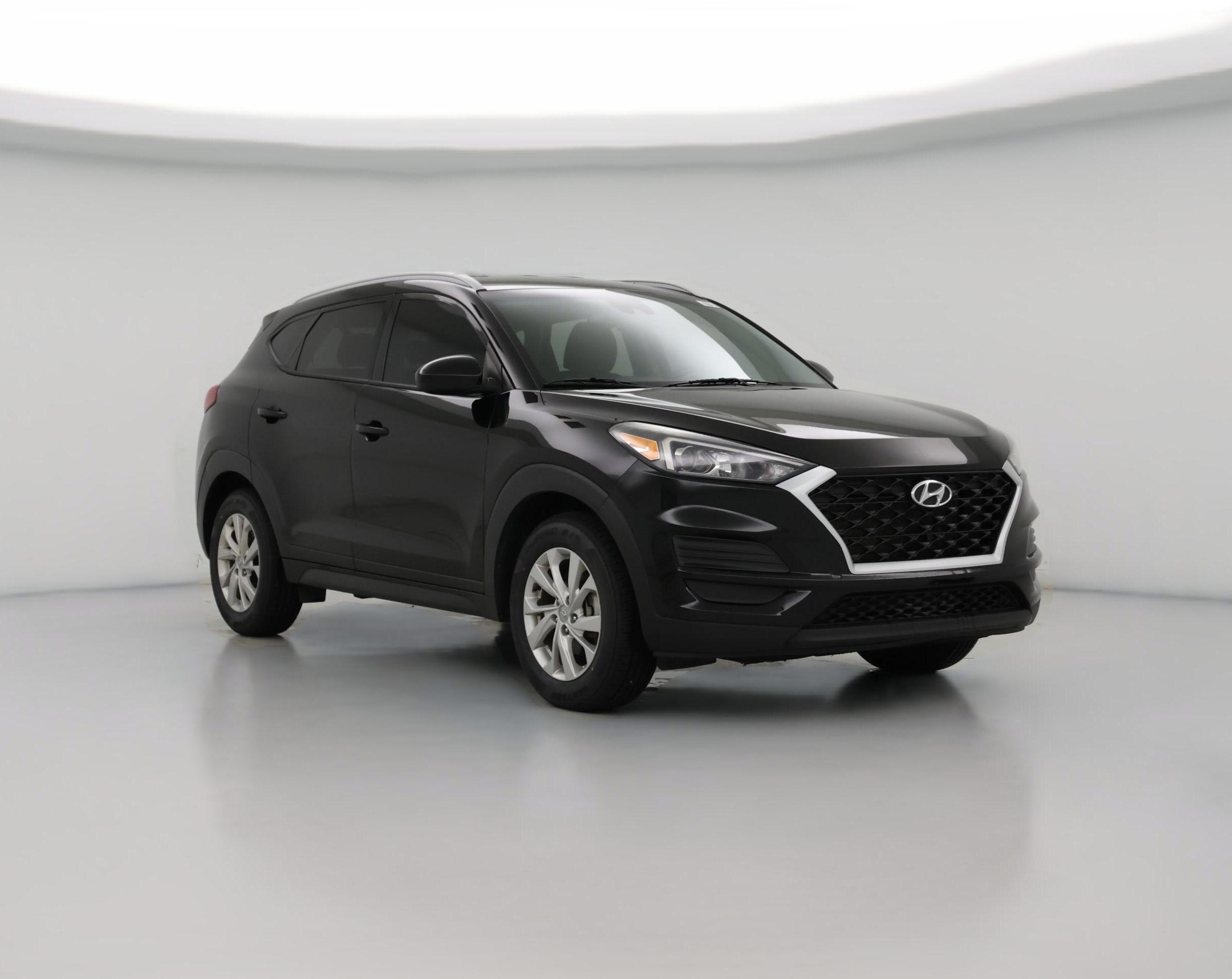 Thumbnail: 2019 Hyundai Tucson - 1