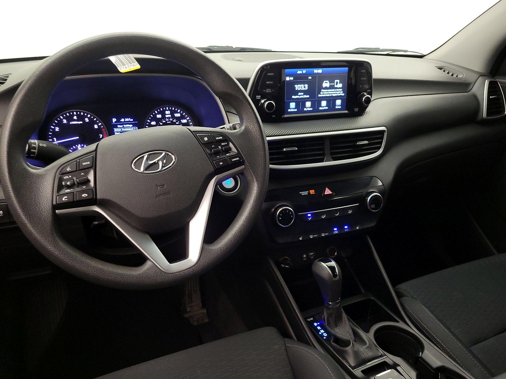 Thumbnail: 2019 Hyundai Tucson - 9