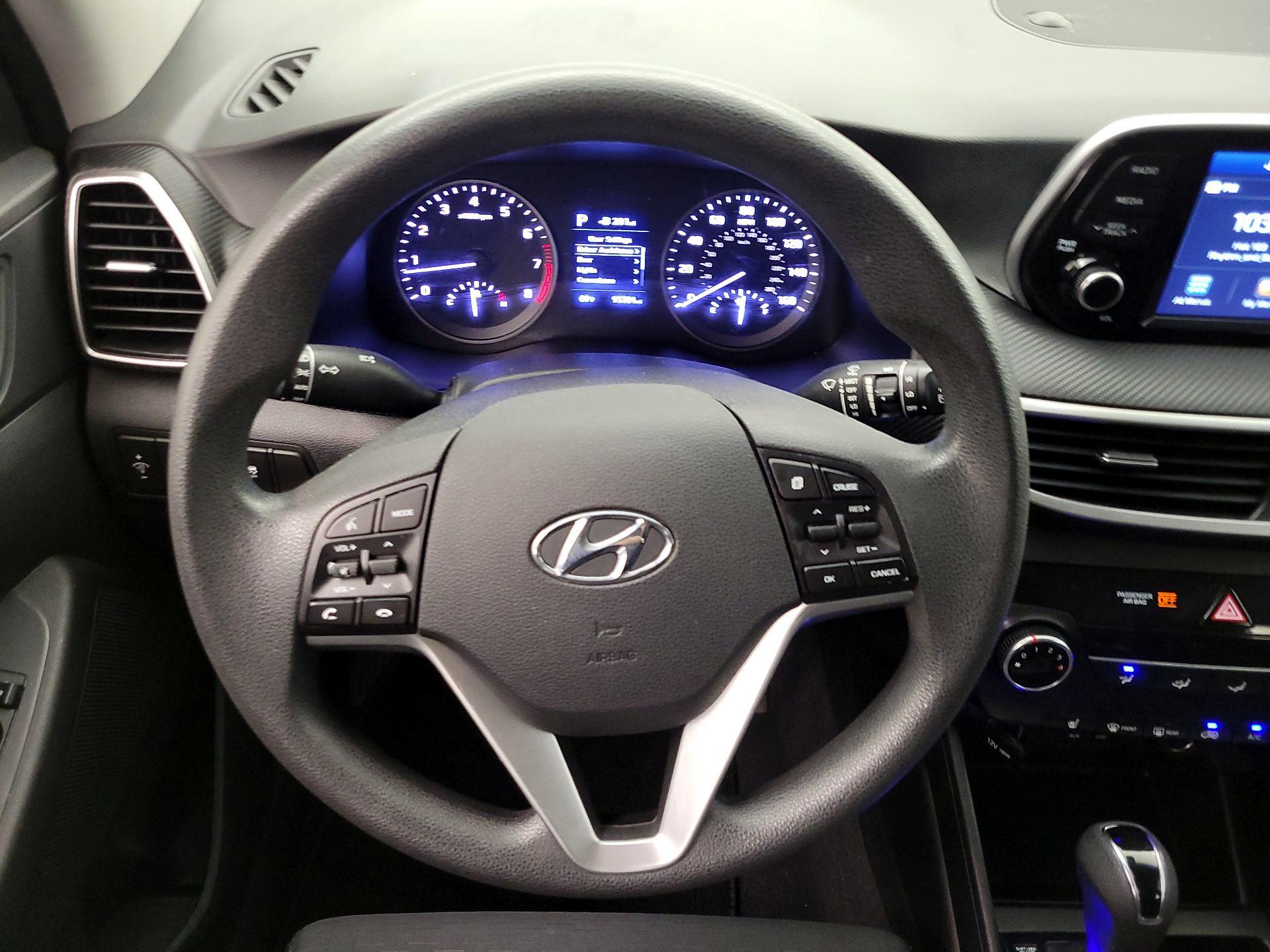 Thumbnail: 2019 Hyundai Tucson - 10