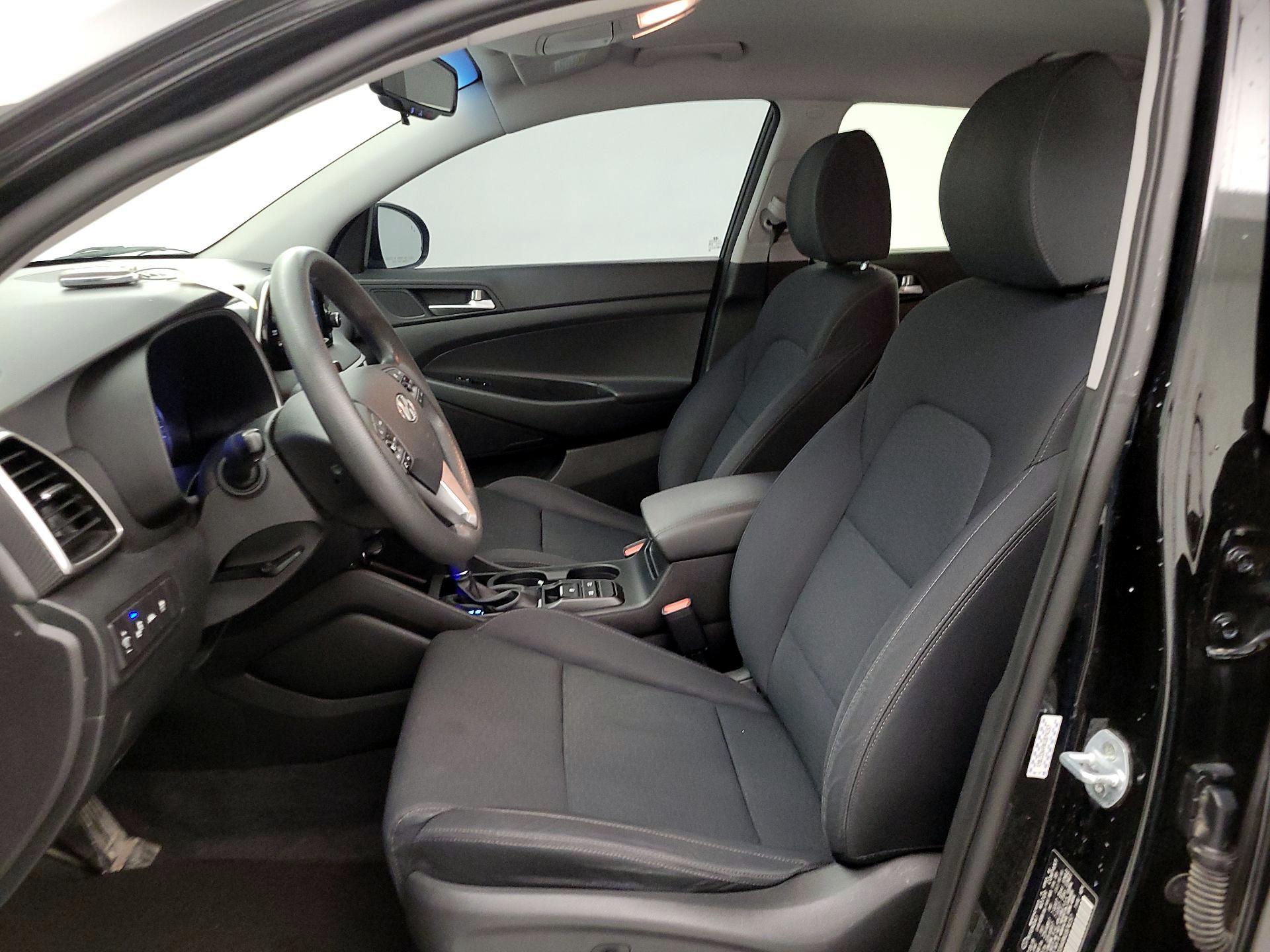 Thumbnail: 2019 Hyundai Tucson - 11