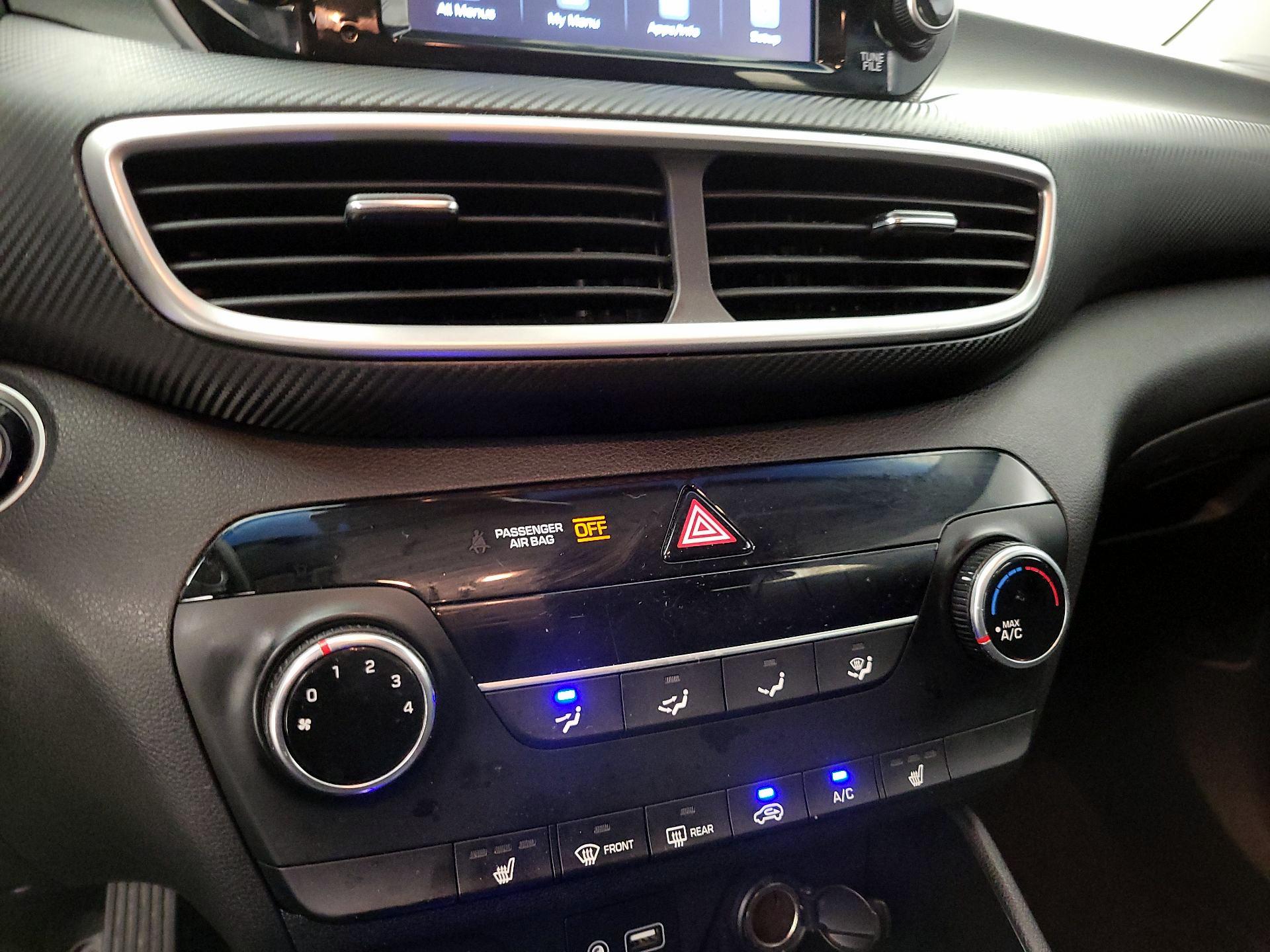 Thumbnail: 2019 Hyundai Tucson - 16