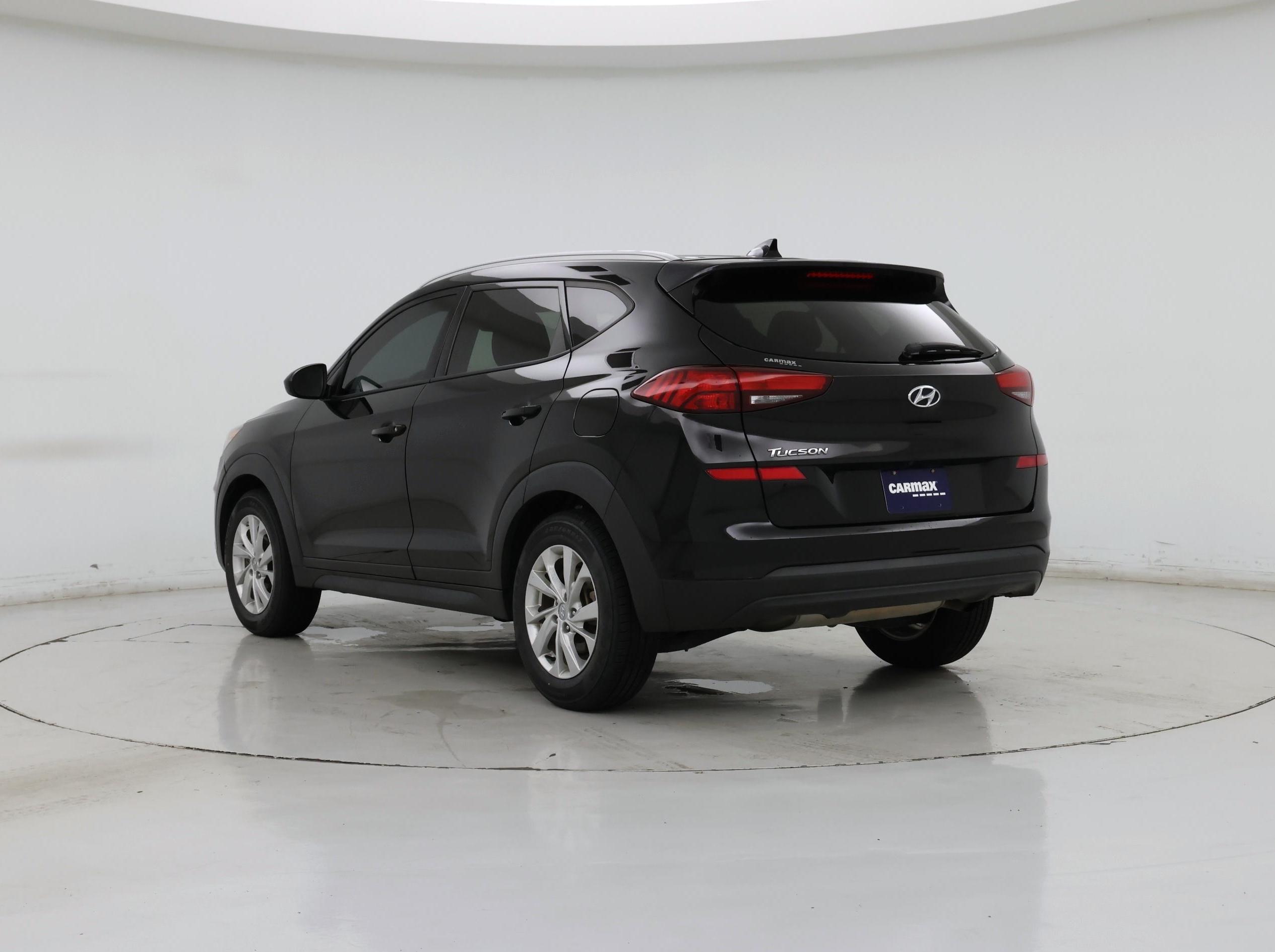Thumbnail: 2019 Hyundai Tucson - 2