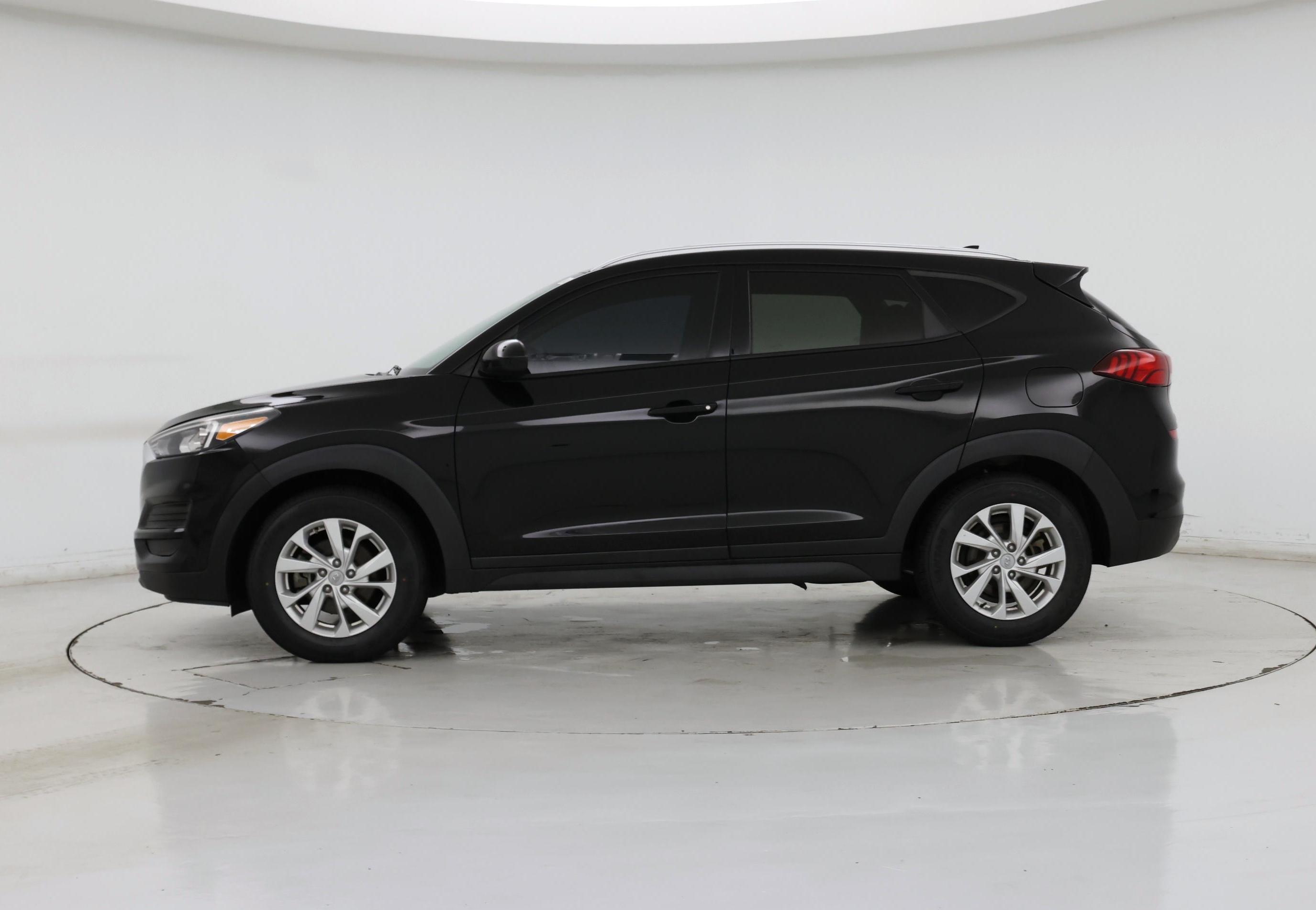 Thumbnail: 2019 Hyundai Tucson - 3