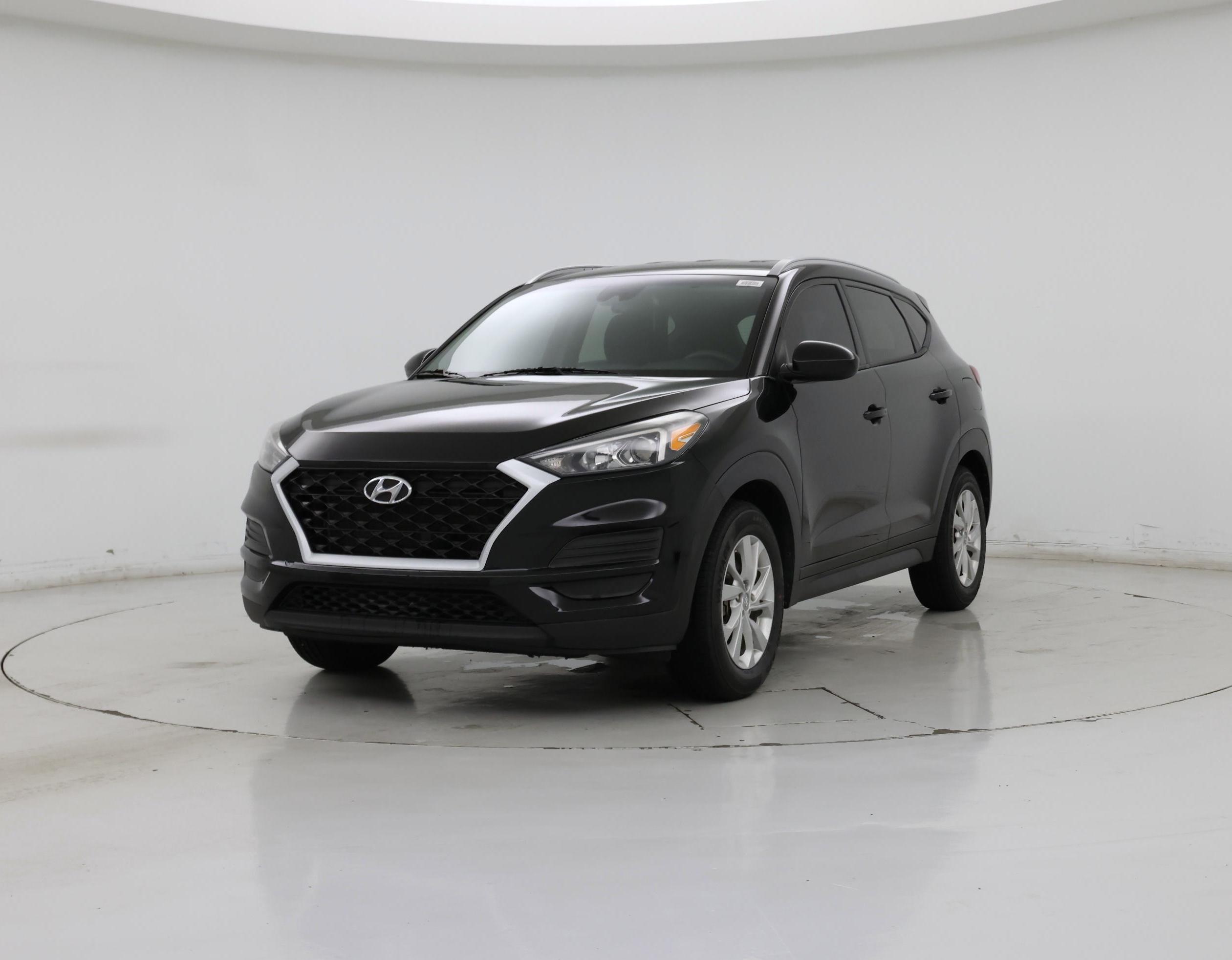 Thumbnail: 2019 Hyundai Tucson - 4
