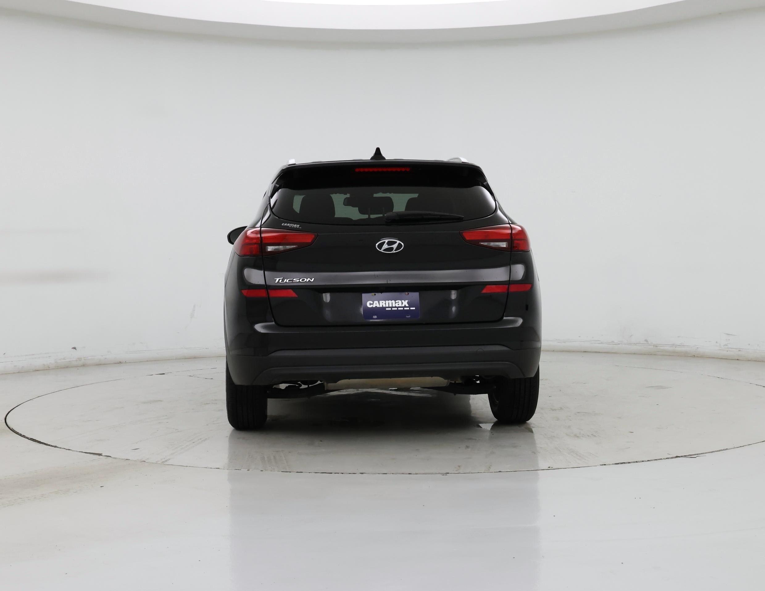 Thumbnail: 2019 Hyundai Tucson - 6
