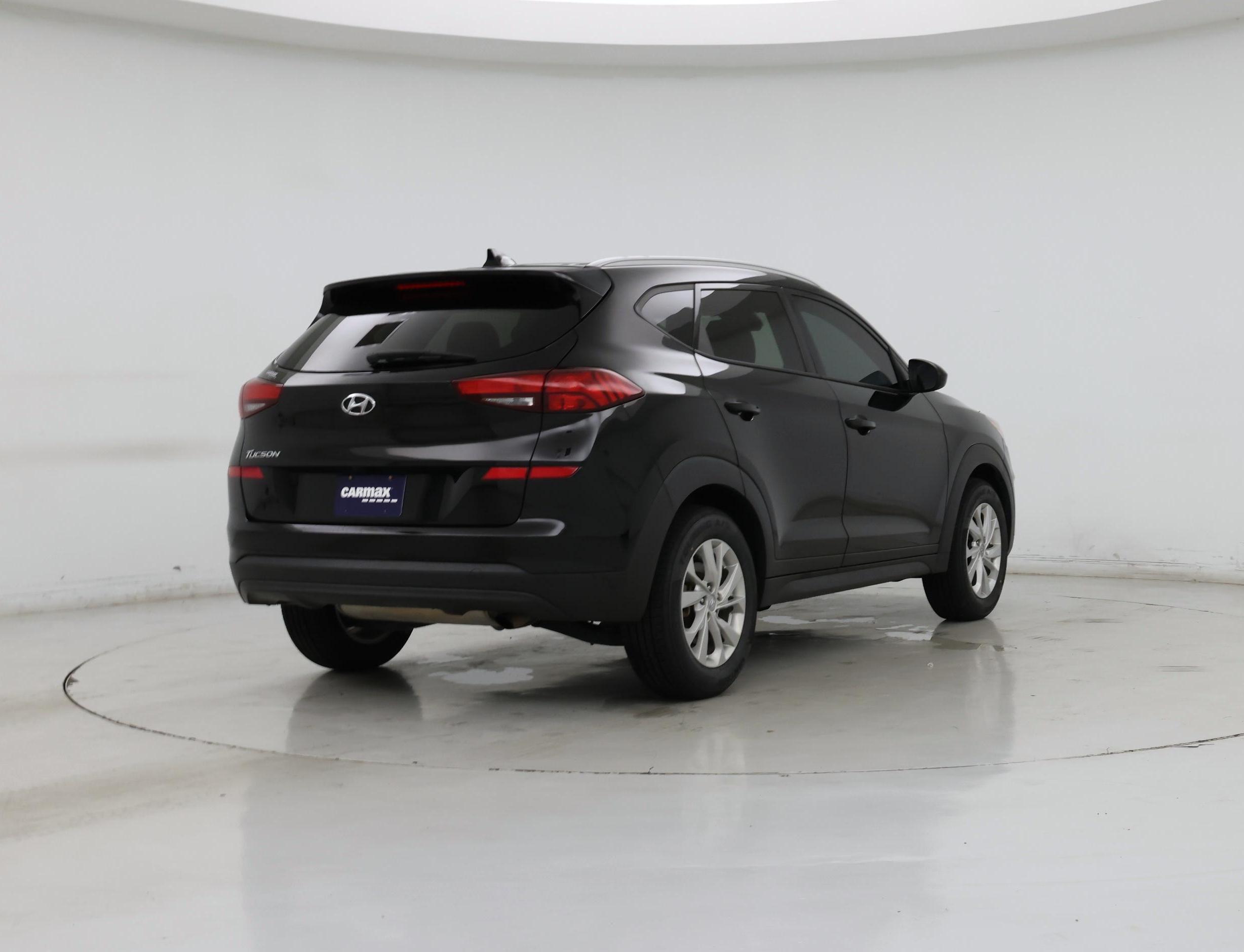 Thumbnail: 2019 Hyundai Tucson - 8