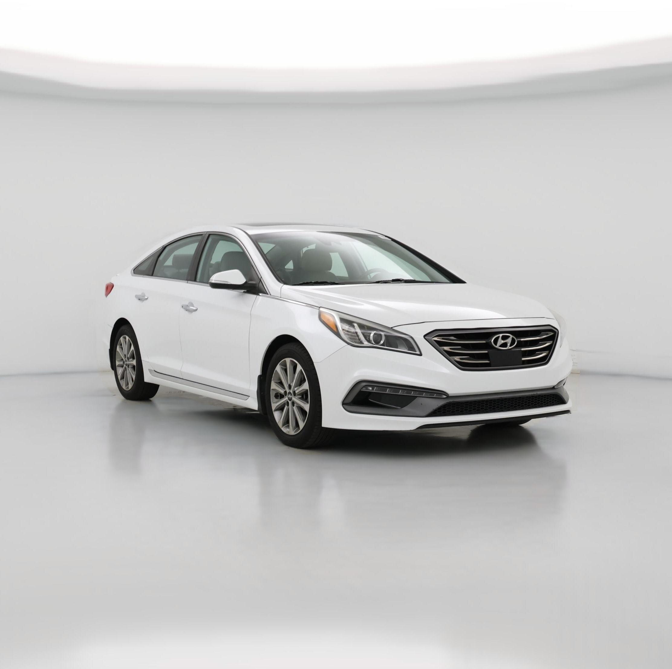 Thumbnail: 2017 Hyundai Sonata - 1