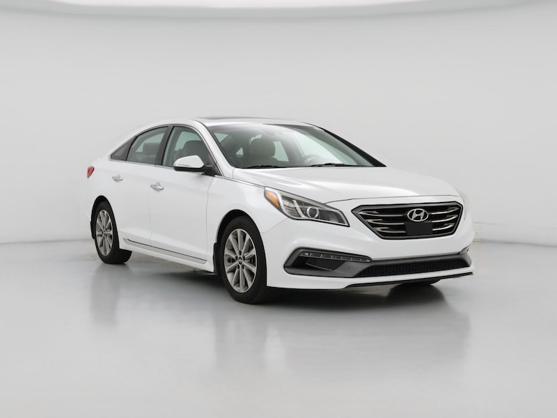 2017 Hyundai Sonata Limited