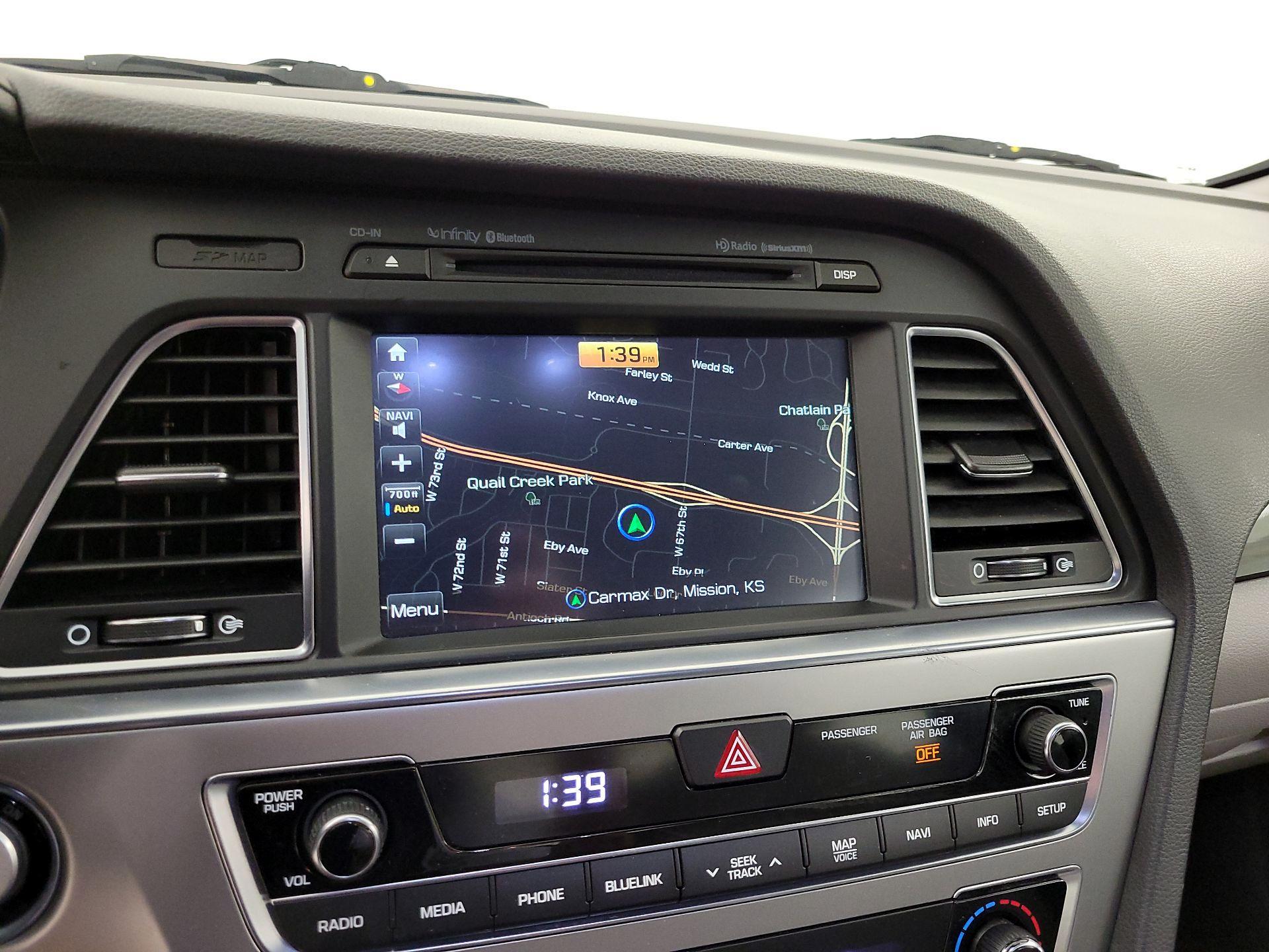 Thumbnail: 2017 Hyundai Sonata - 14