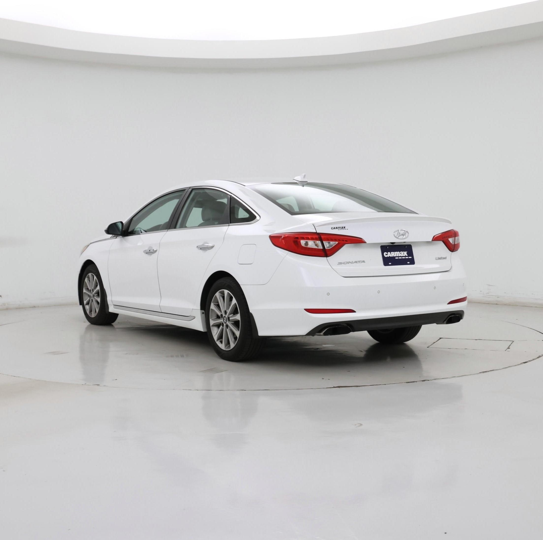 Thumbnail: 2017 Hyundai Sonata - 2