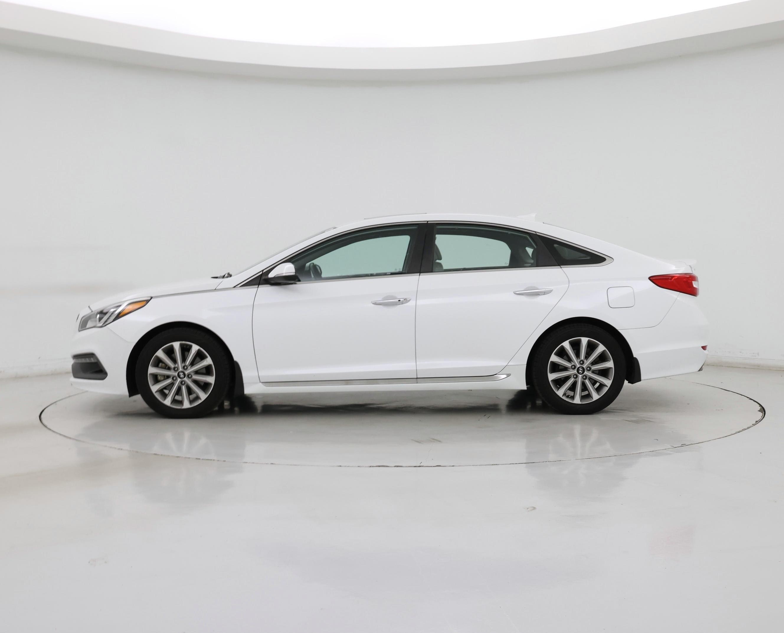 Thumbnail: 2017 Hyundai Sonata - 3