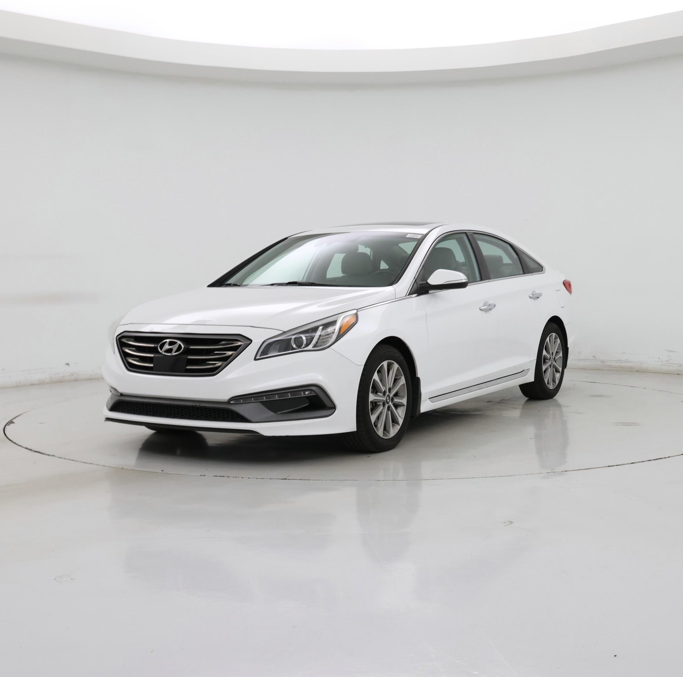 Thumbnail: 2017 Hyundai Sonata - 4