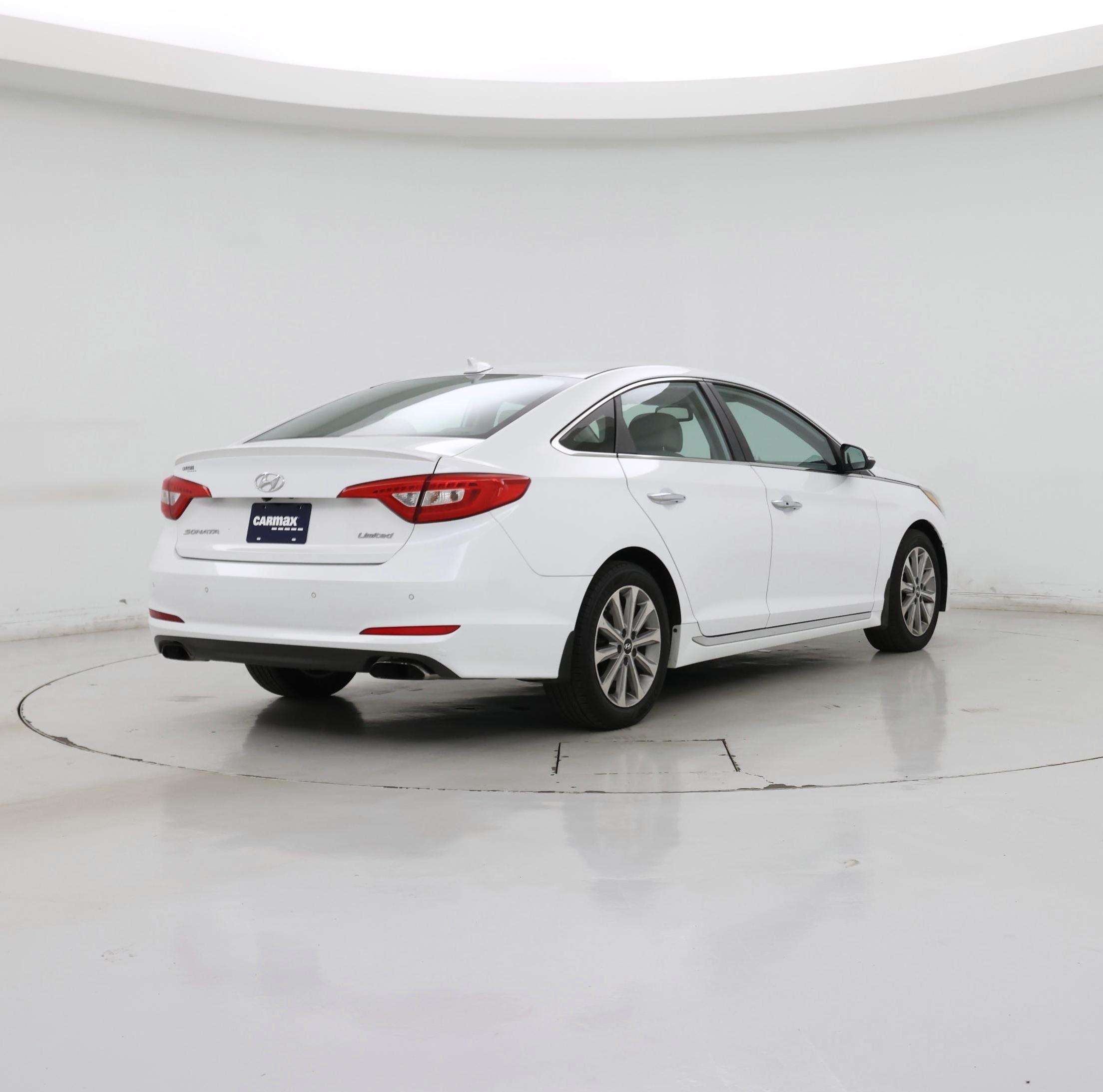 Thumbnail: 2017 Hyundai Sonata - 8