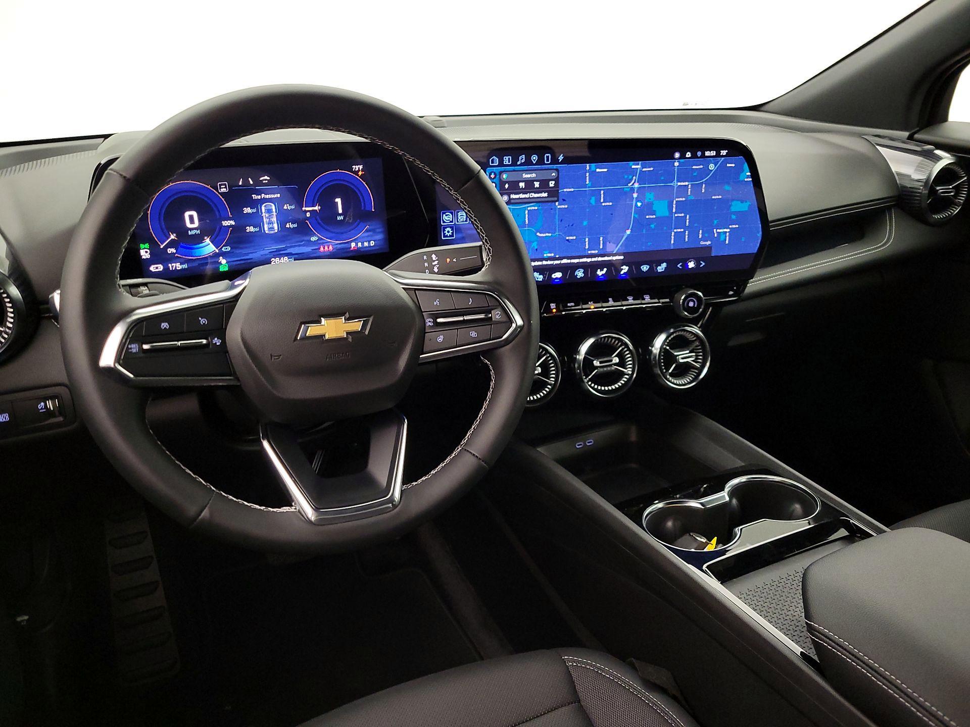Thumbnail: 2024 Chevrolet Blazer EV - 9