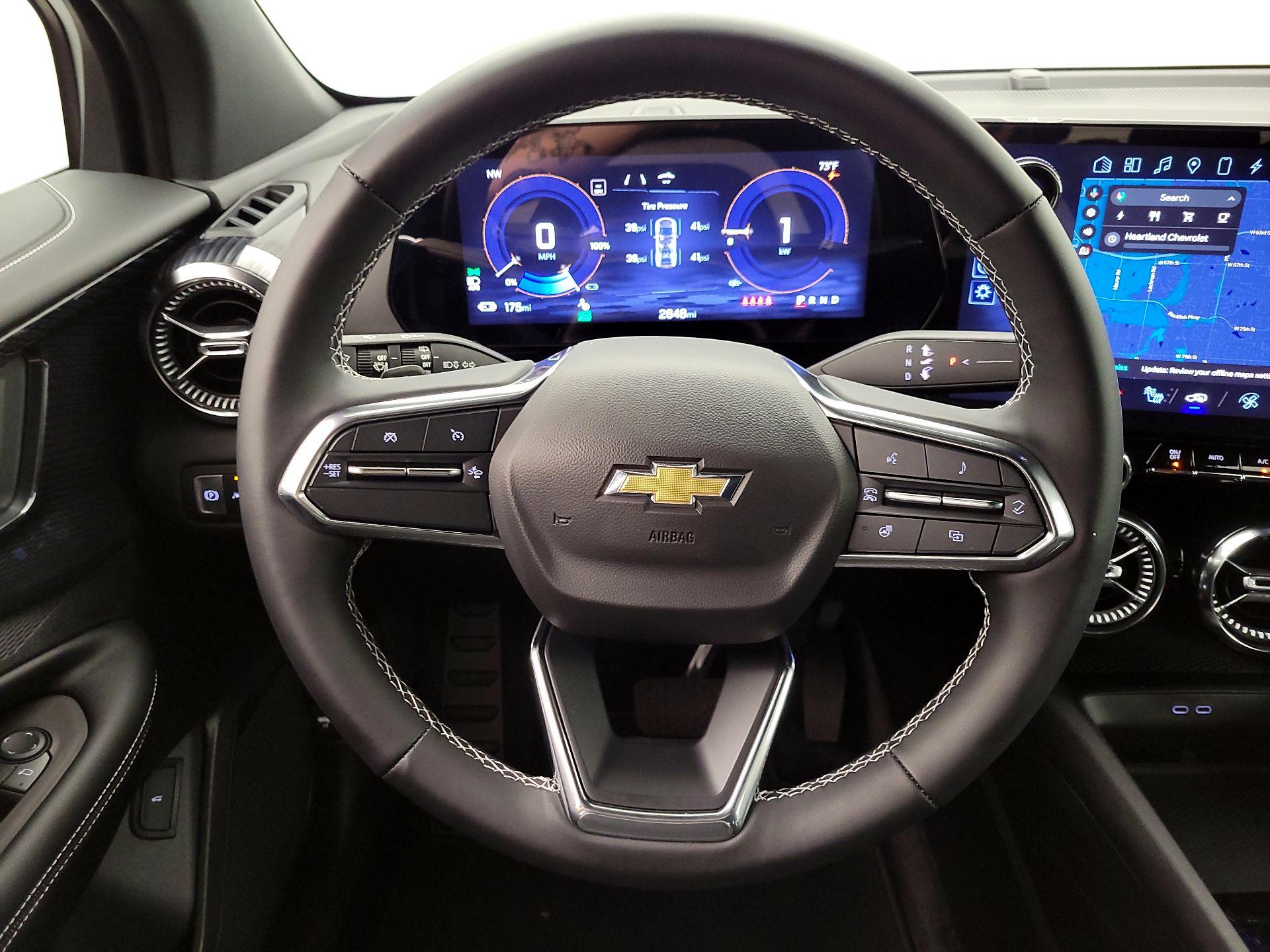 Thumbnail: 2024 Chevrolet Blazer EV - 10