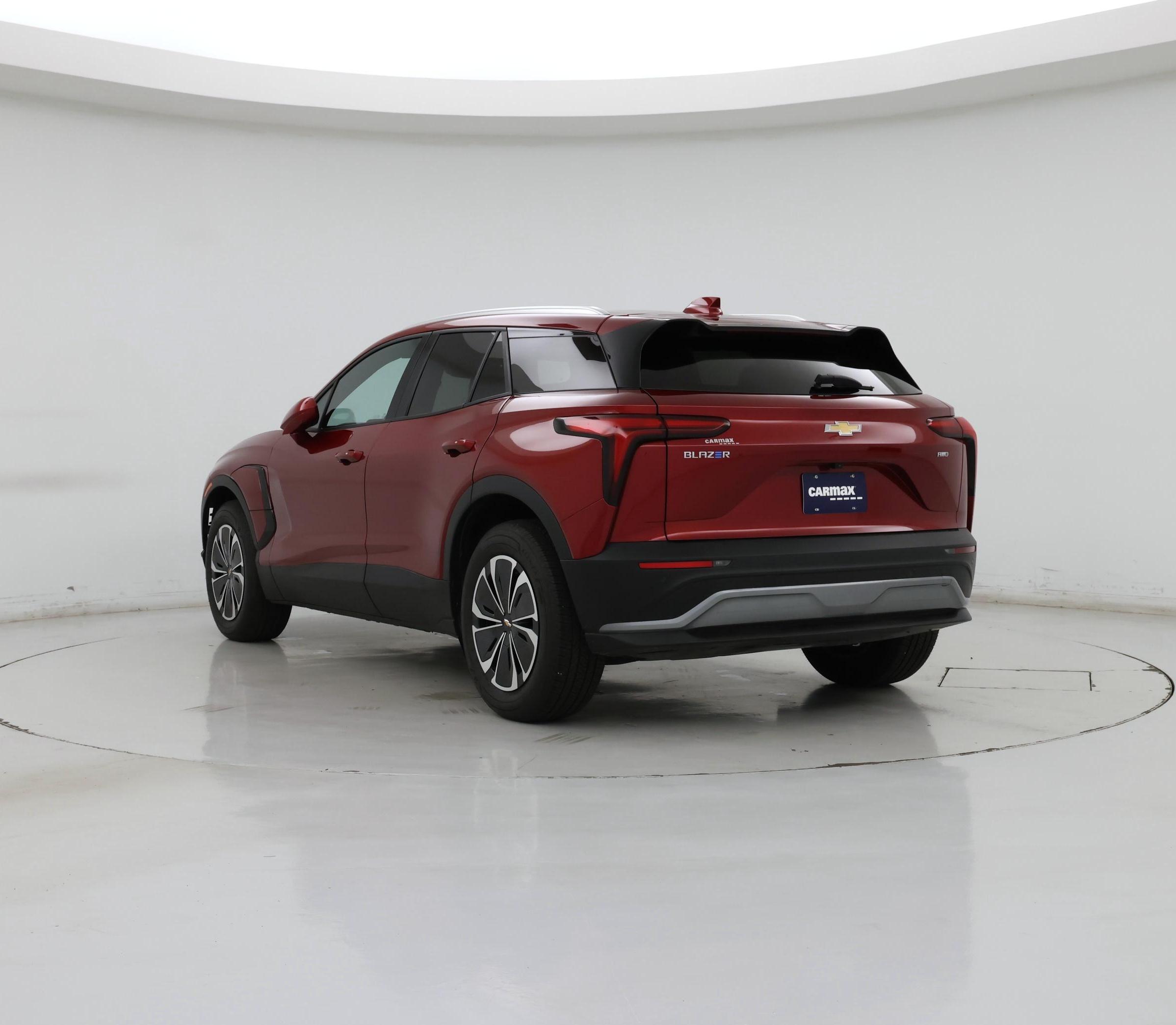 Thumbnail: 2024 Chevrolet Blazer EV - 2