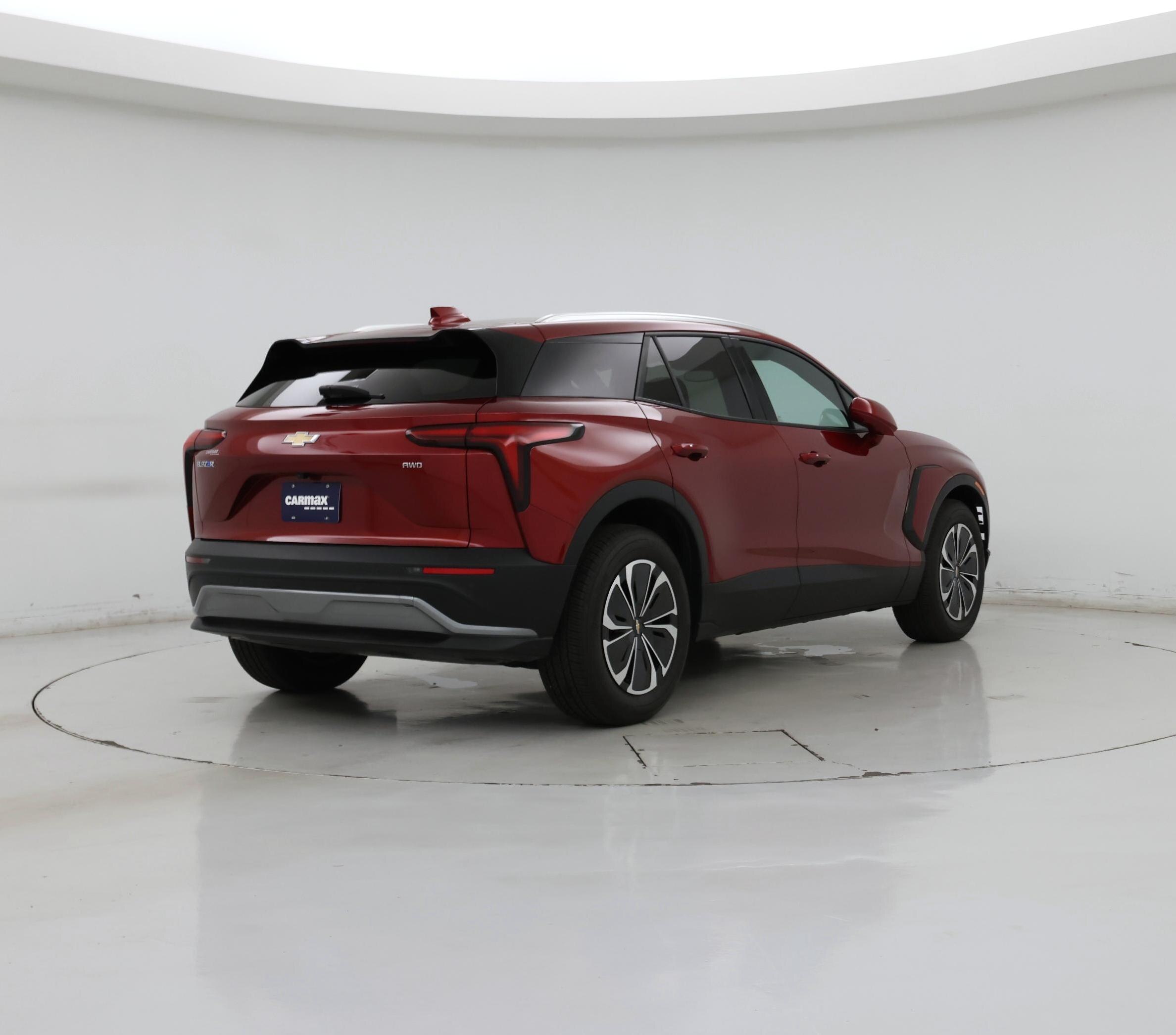 Thumbnail: 2024 Chevrolet Blazer EV - 8
