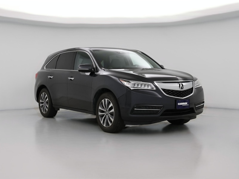 2016 Acura MDX Advance -
                  Overland Park, KS
