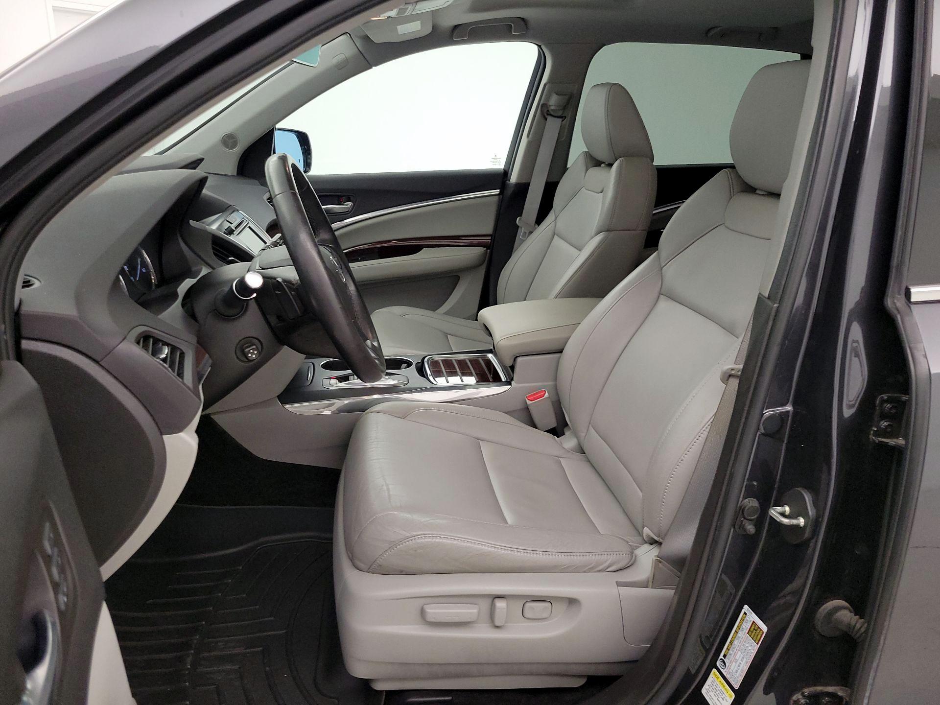 Thumbnail: 2016 Acura MDX - 11