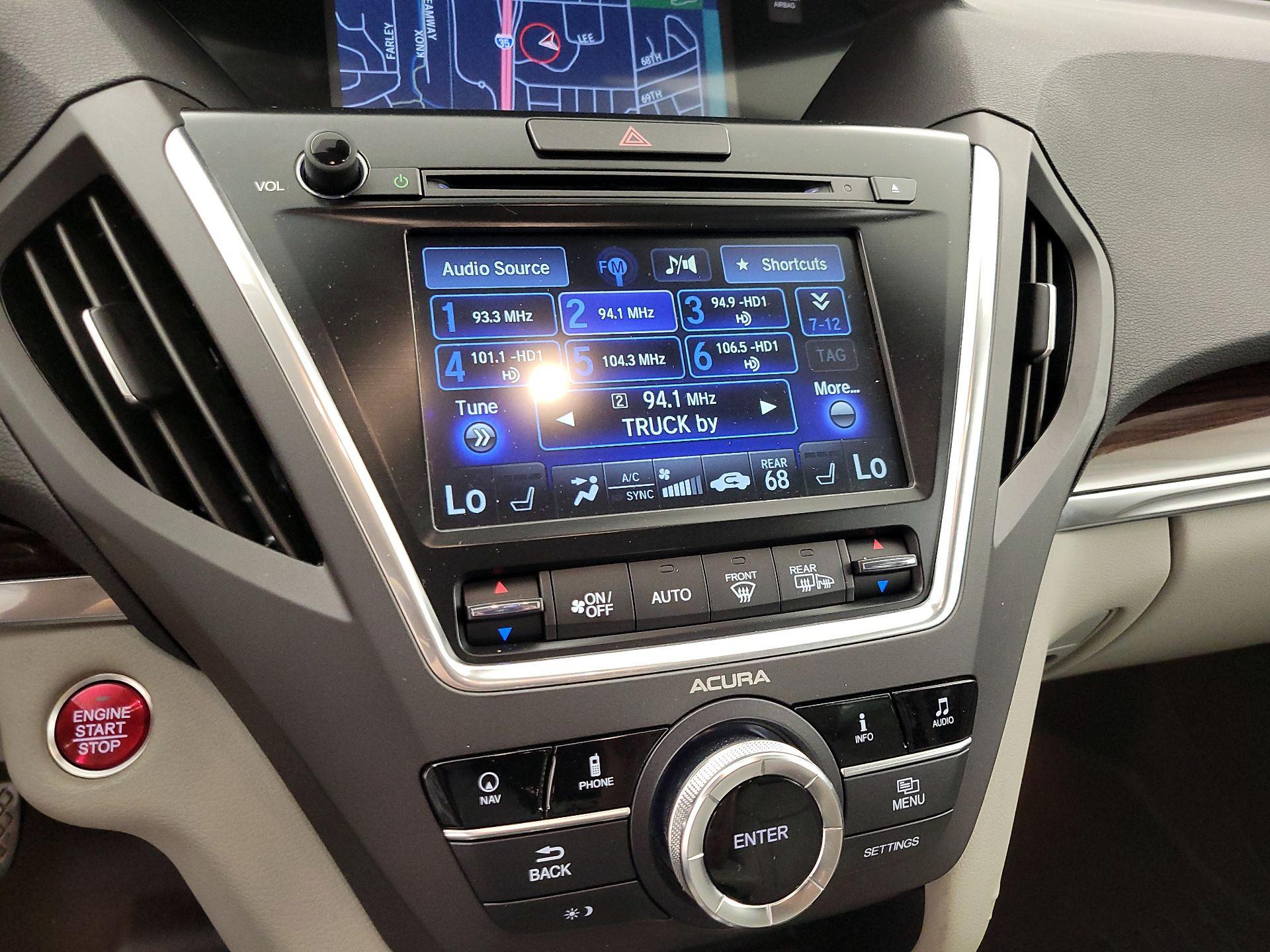 Thumbnail: 2016 Acura MDX - 16