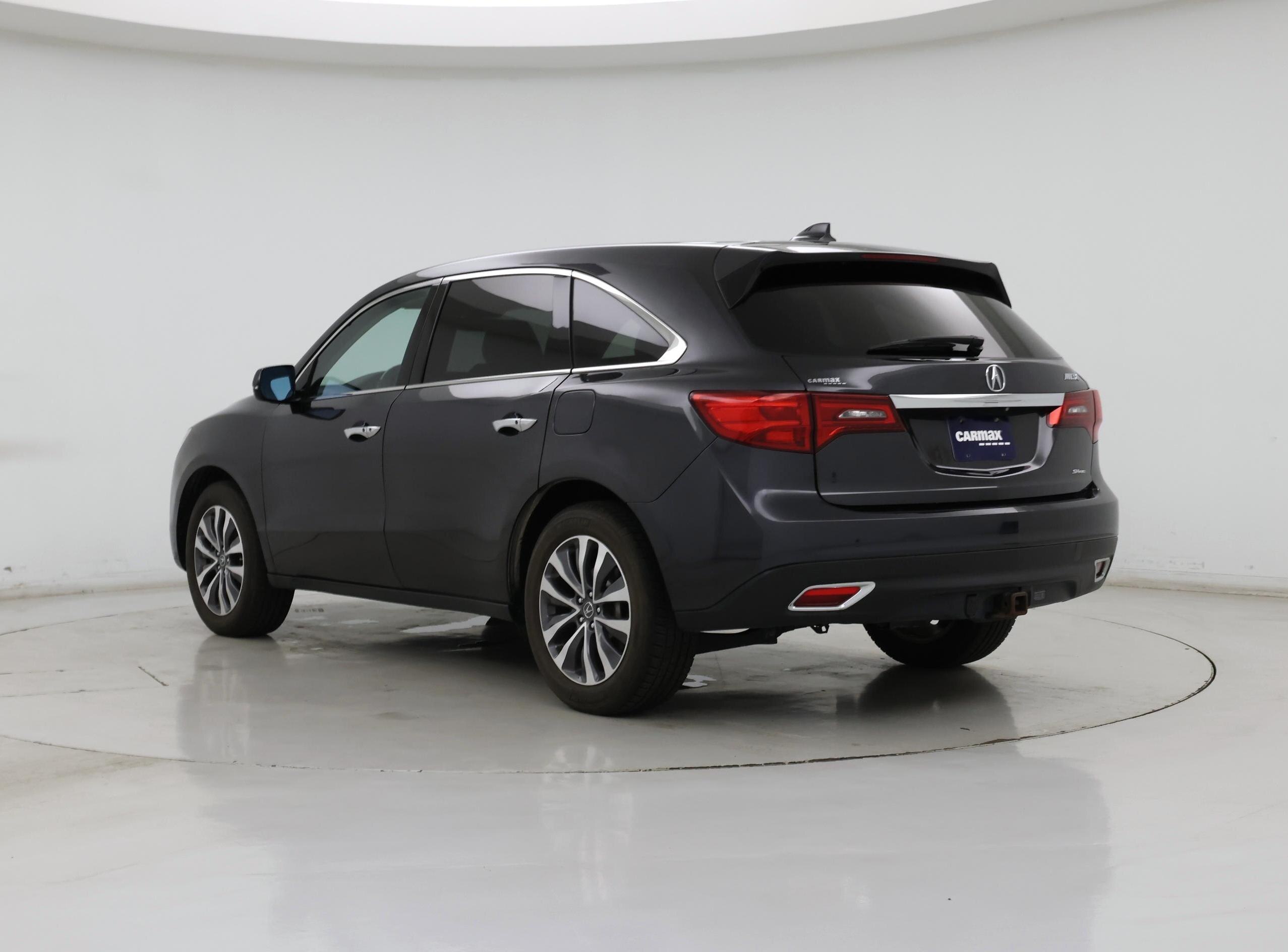 Thumbnail: 2016 Acura MDX - 2