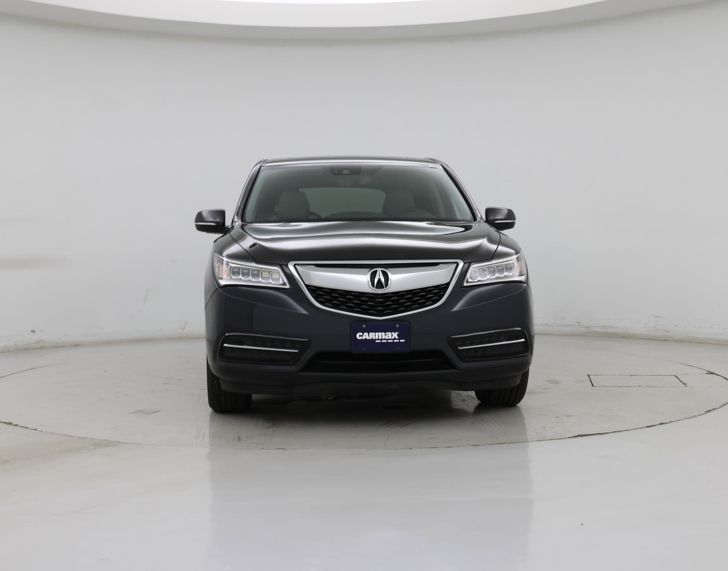 Thumbnail: 2016 Acura MDX - 5