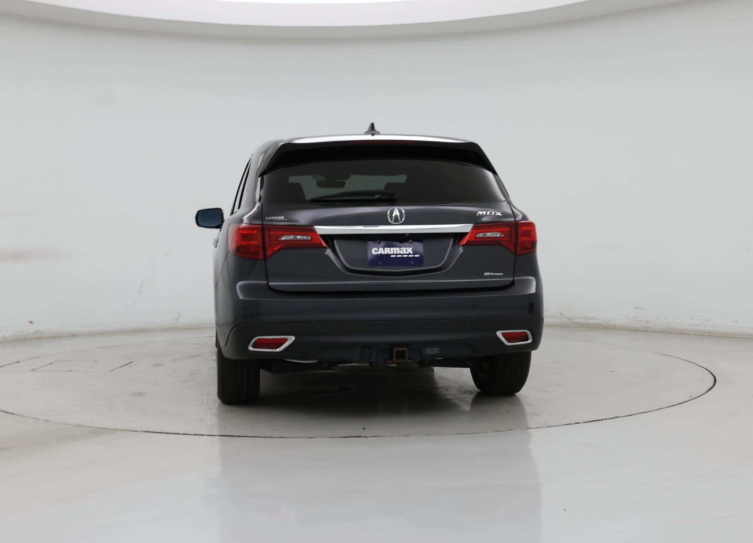Thumbnail: 2016 Acura MDX - 6
