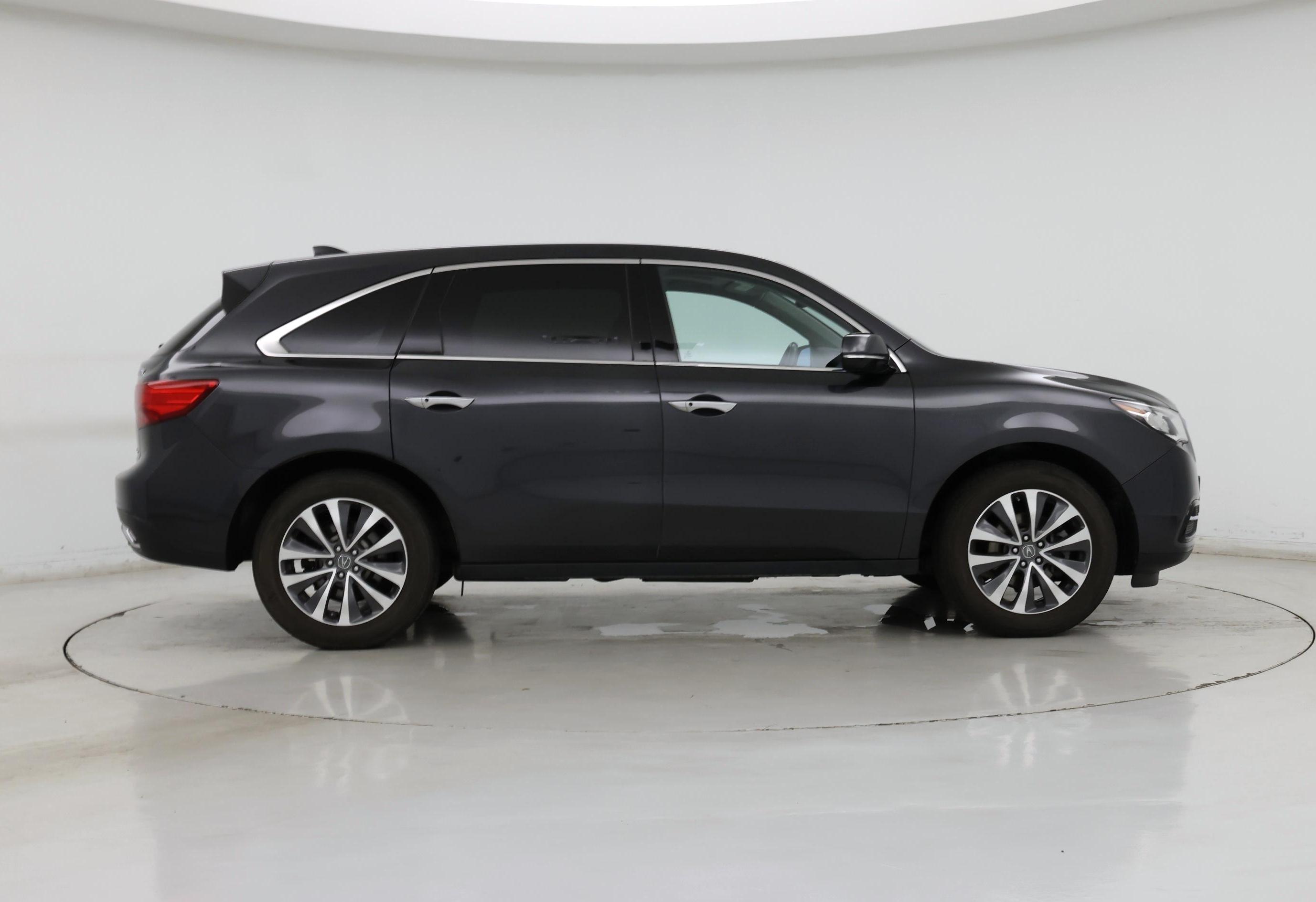 Thumbnail: 2016 Acura MDX - 7