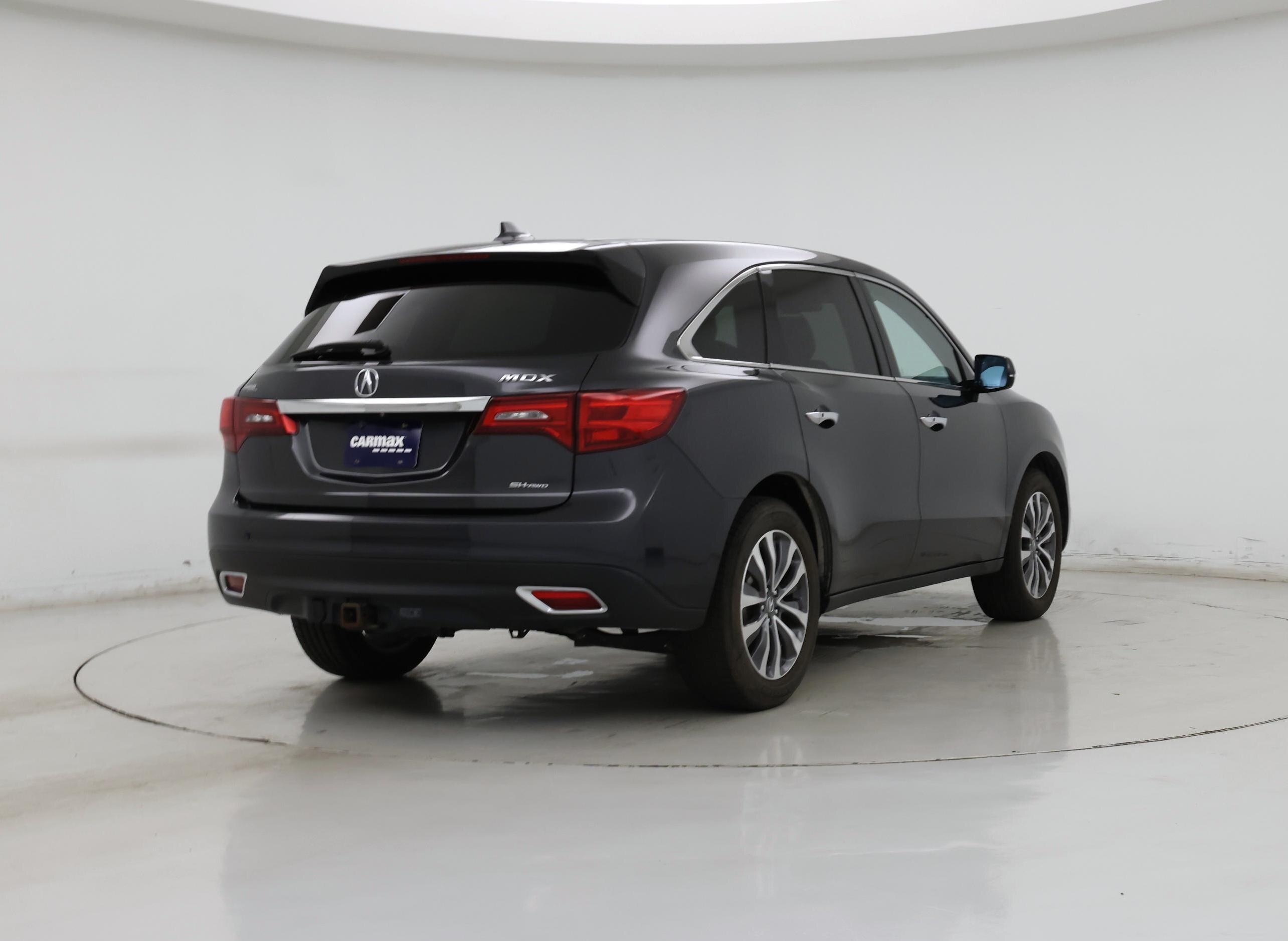 Thumbnail: 2016 Acura MDX - 8