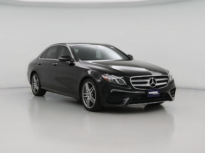 2018 Mercedes-Benz E-Class E 300 -
                  Overland Park, KS