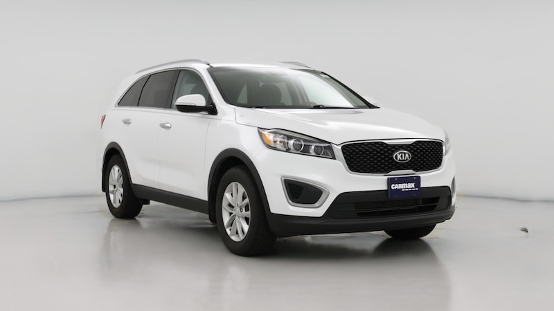 2018 Kia Sorento LX Hero Image