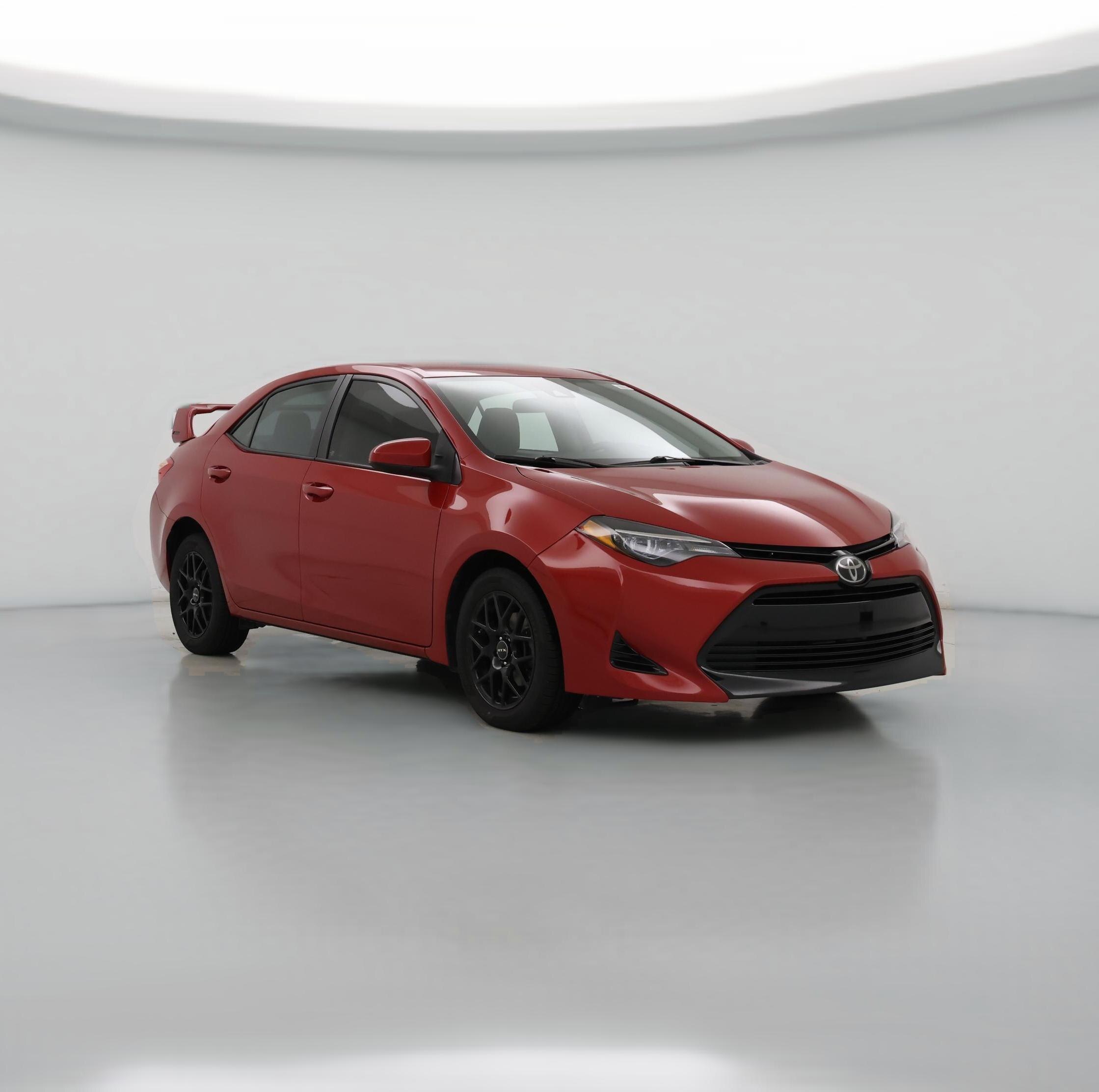 Thumbnail: 2017 Toyota Corolla - 1