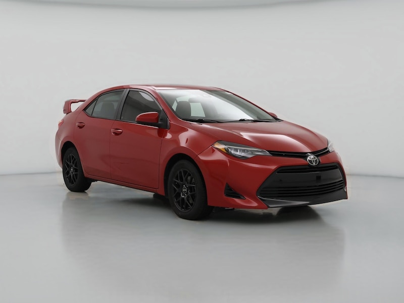 2017 Toyota Corolla LE -
                  Overland Park, KS