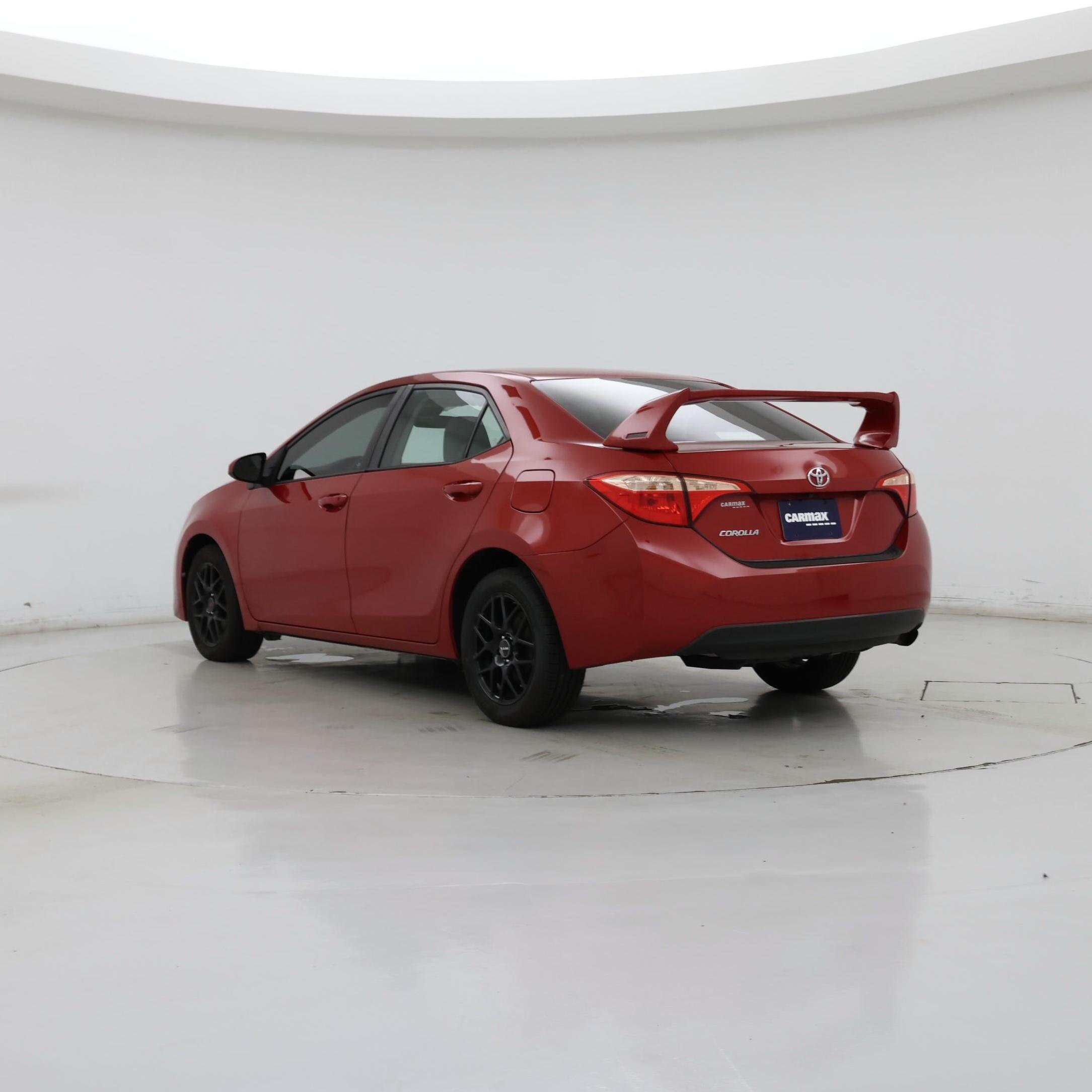 Thumbnail: 2017 Toyota Corolla - 2