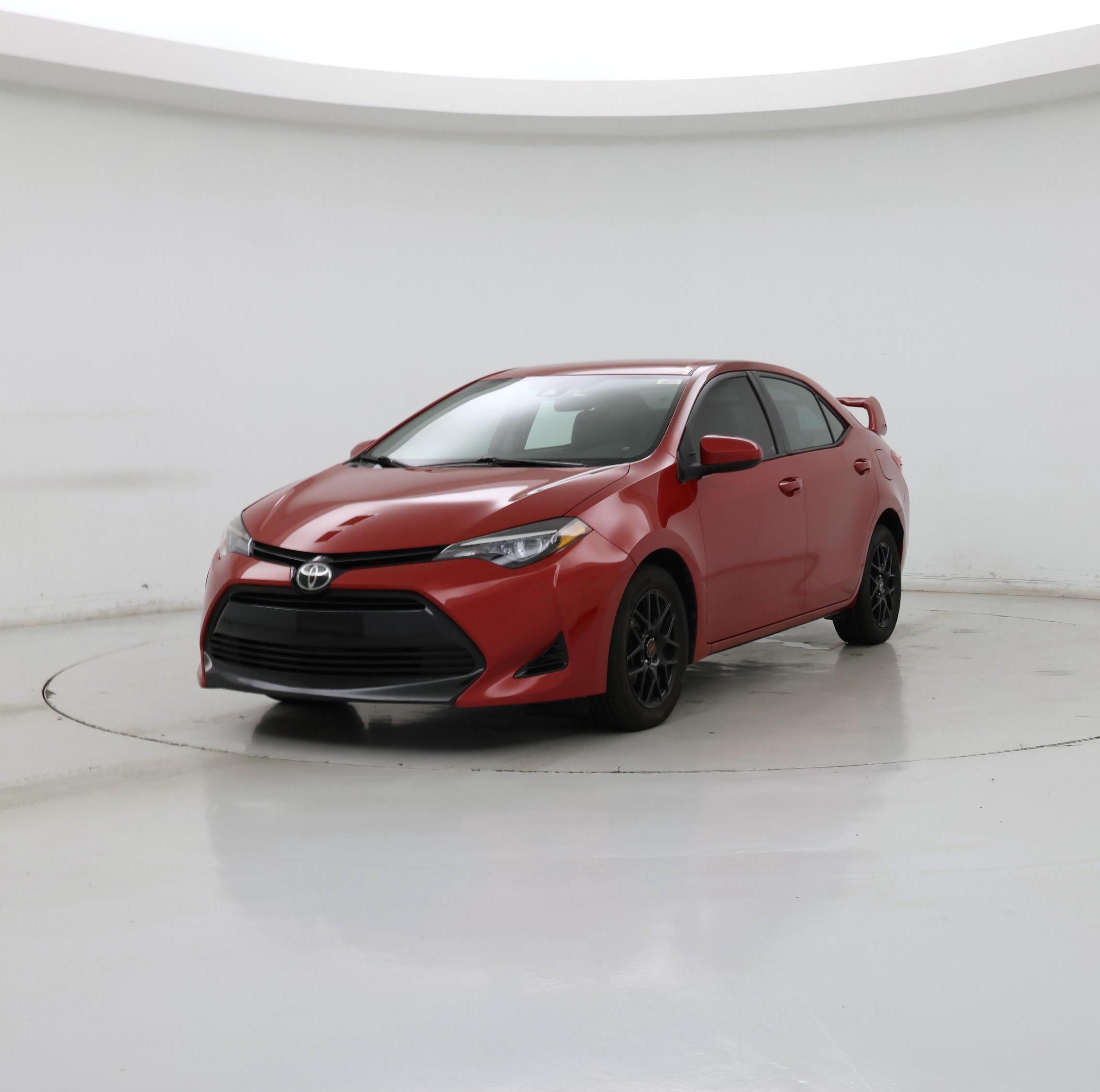 Thumbnail: 2017 Toyota Corolla - 4