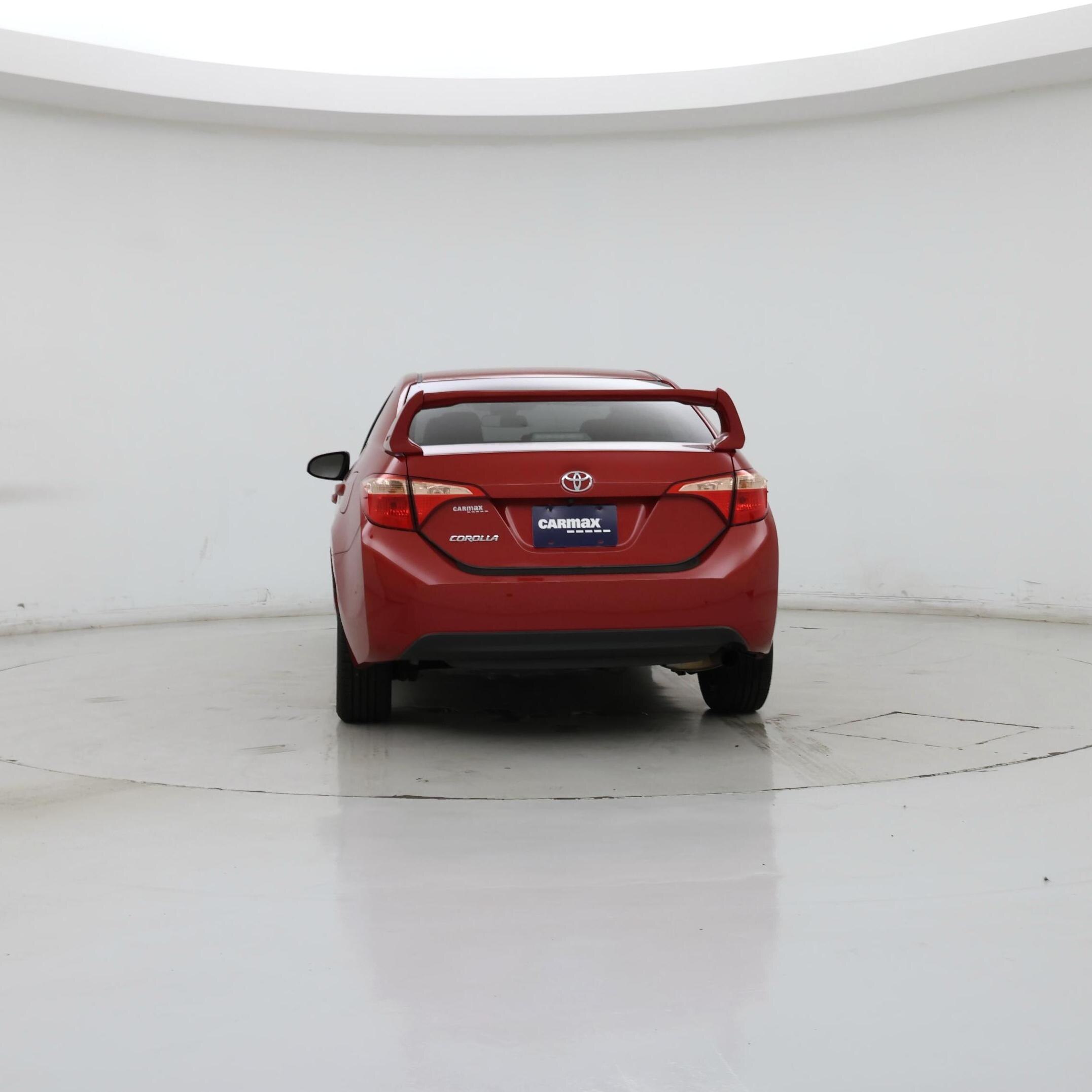 Thumbnail: 2017 Toyota Corolla - 6