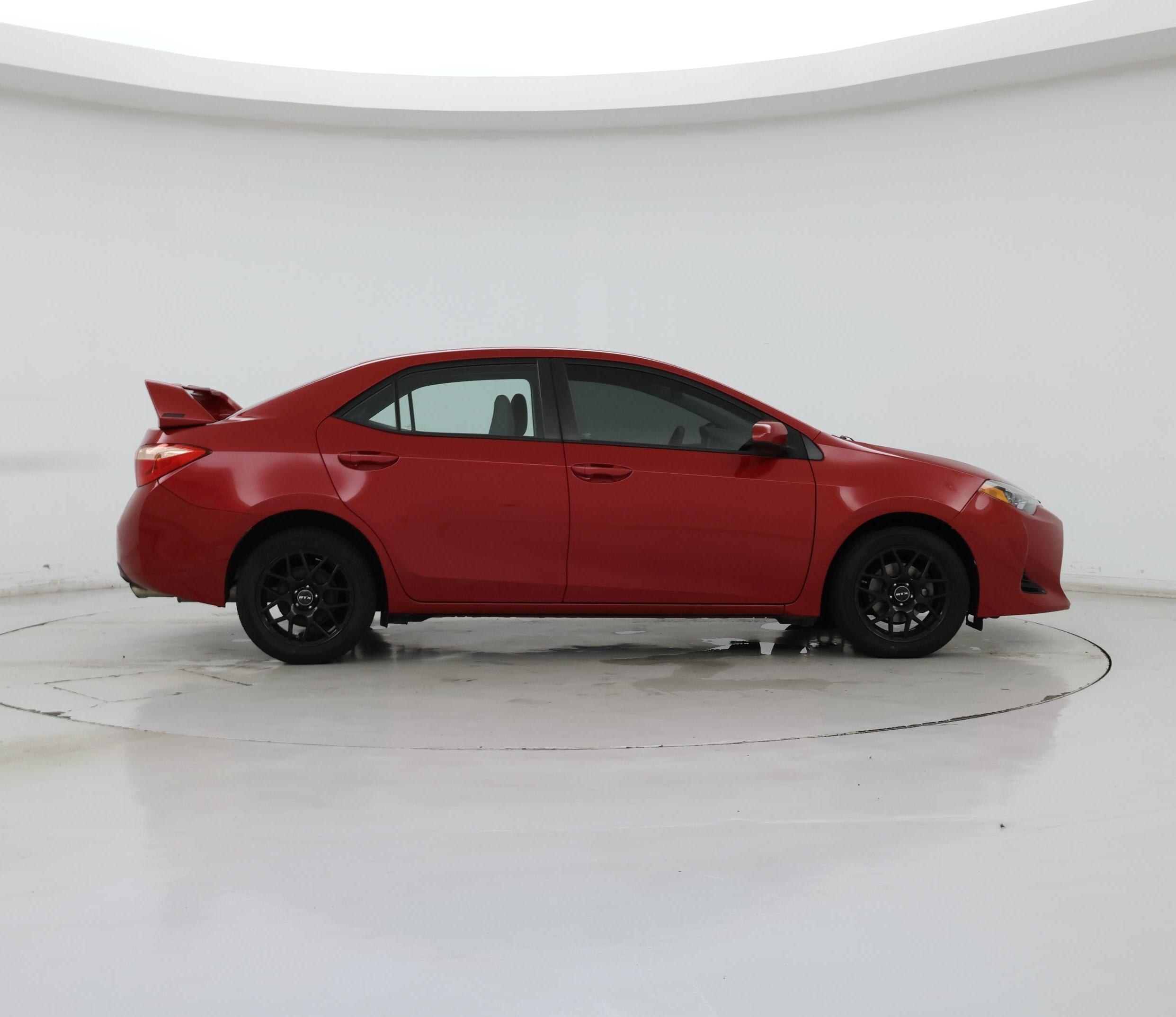 Thumbnail: 2017 Toyota Corolla - 7