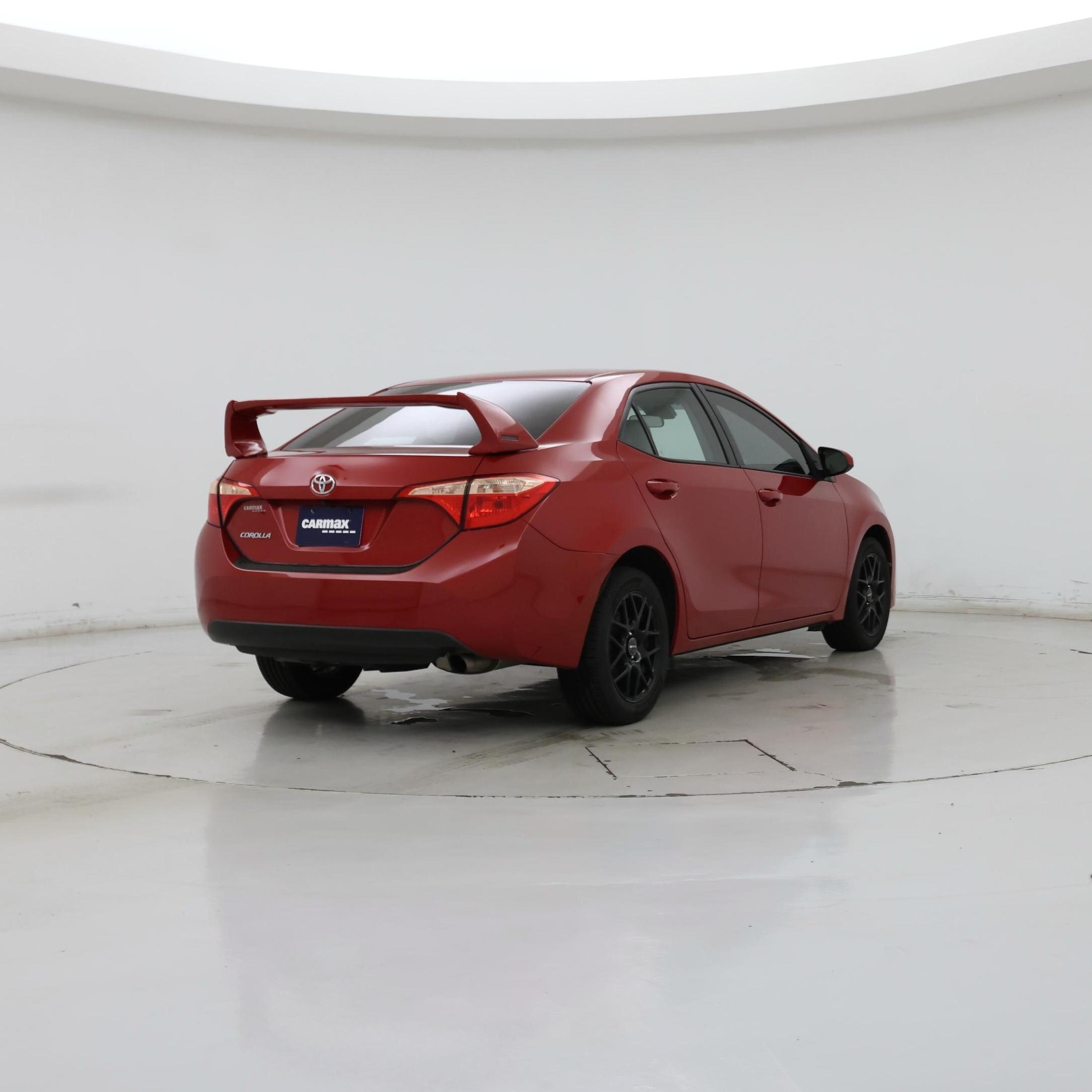 Thumbnail: 2017 Toyota Corolla - 8