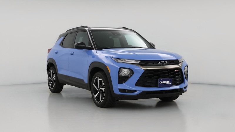 2023 Chevrolet TrailBlazer RS Hero Image